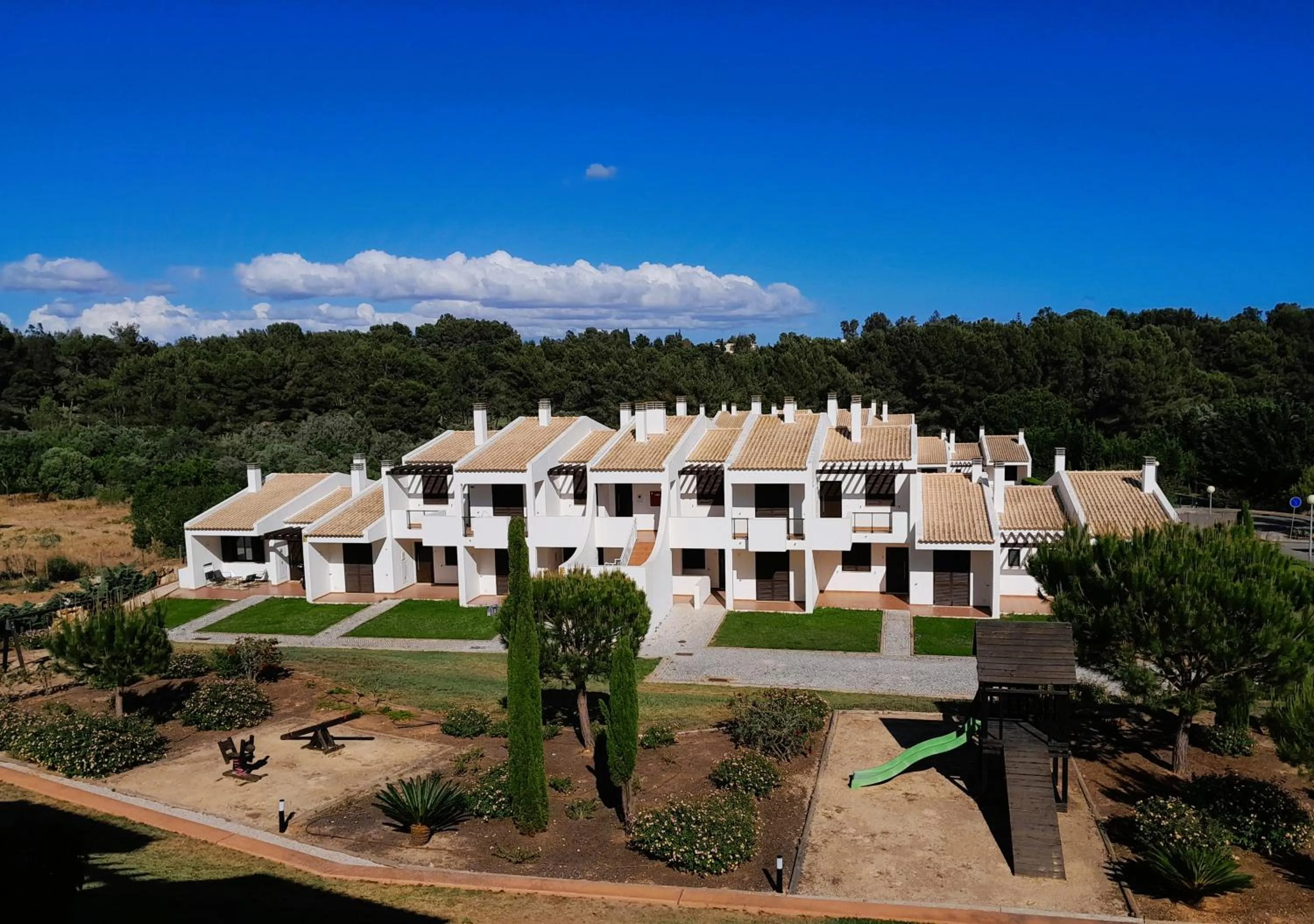 View (from property/room) in DeVVine Beach and Golf