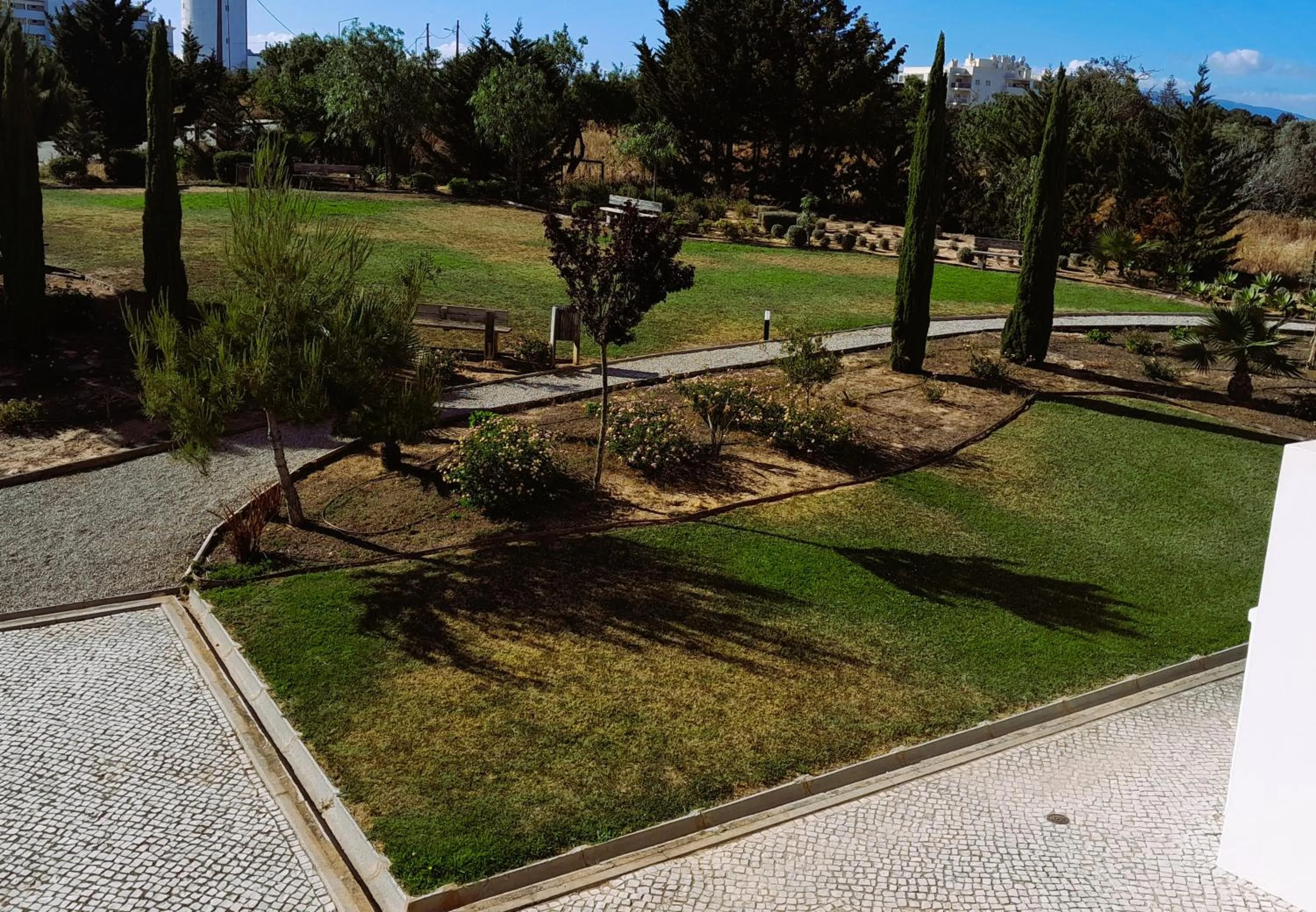 View (from property/room) in DeVVine Beach and Golf