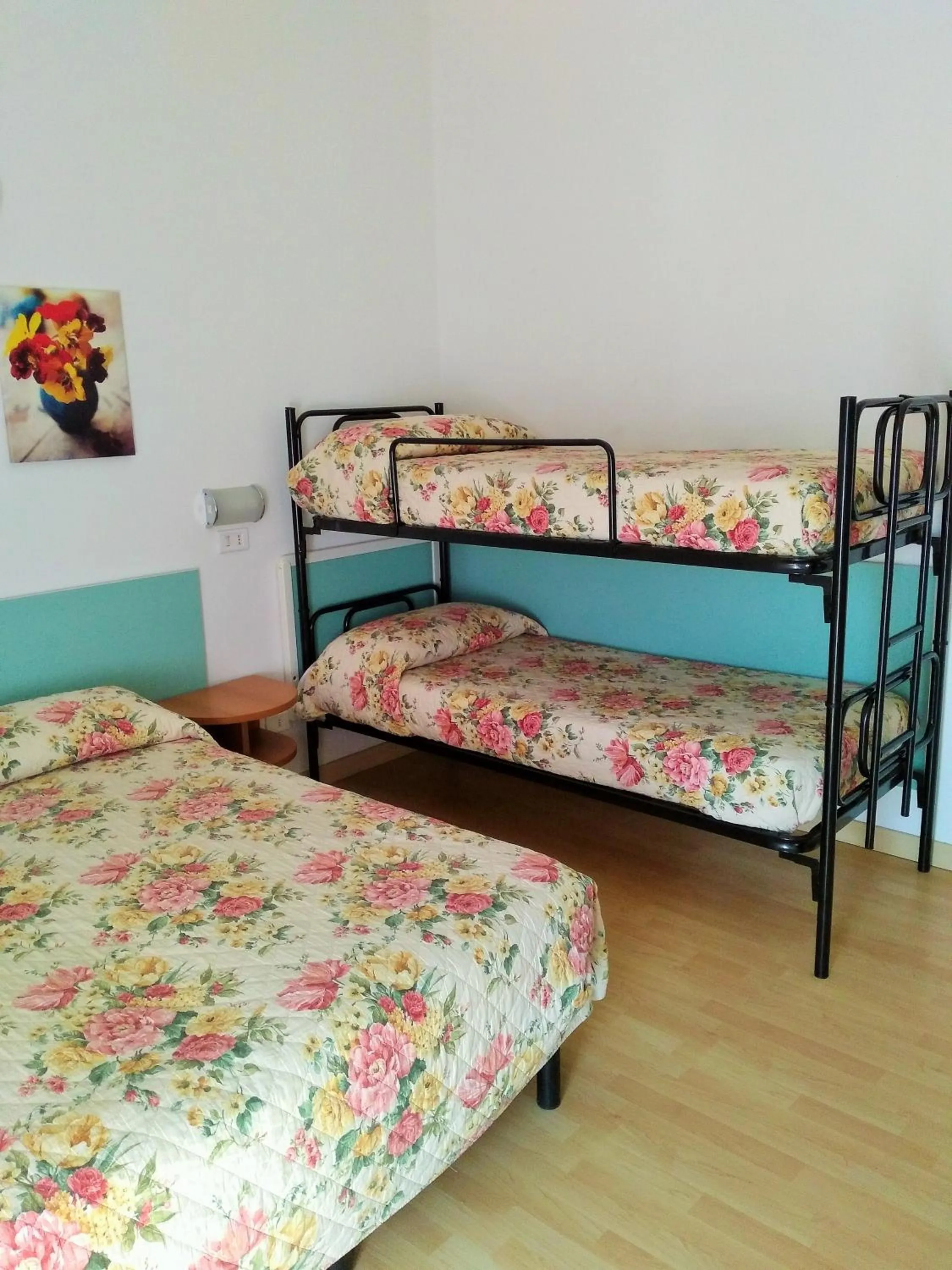 Bedroom, Bed in Hotel Atis