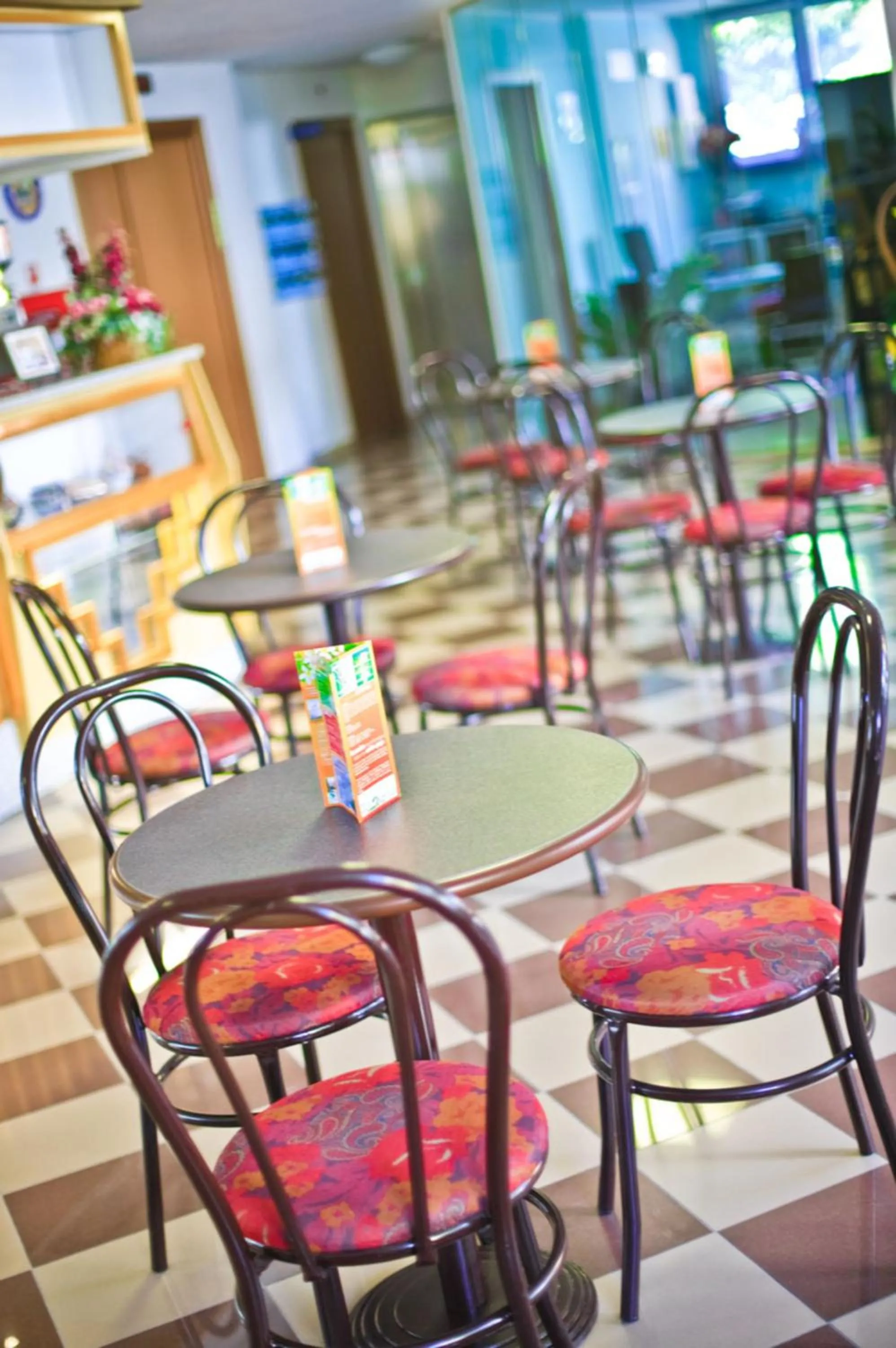 Lounge or bar in Hotel Atis