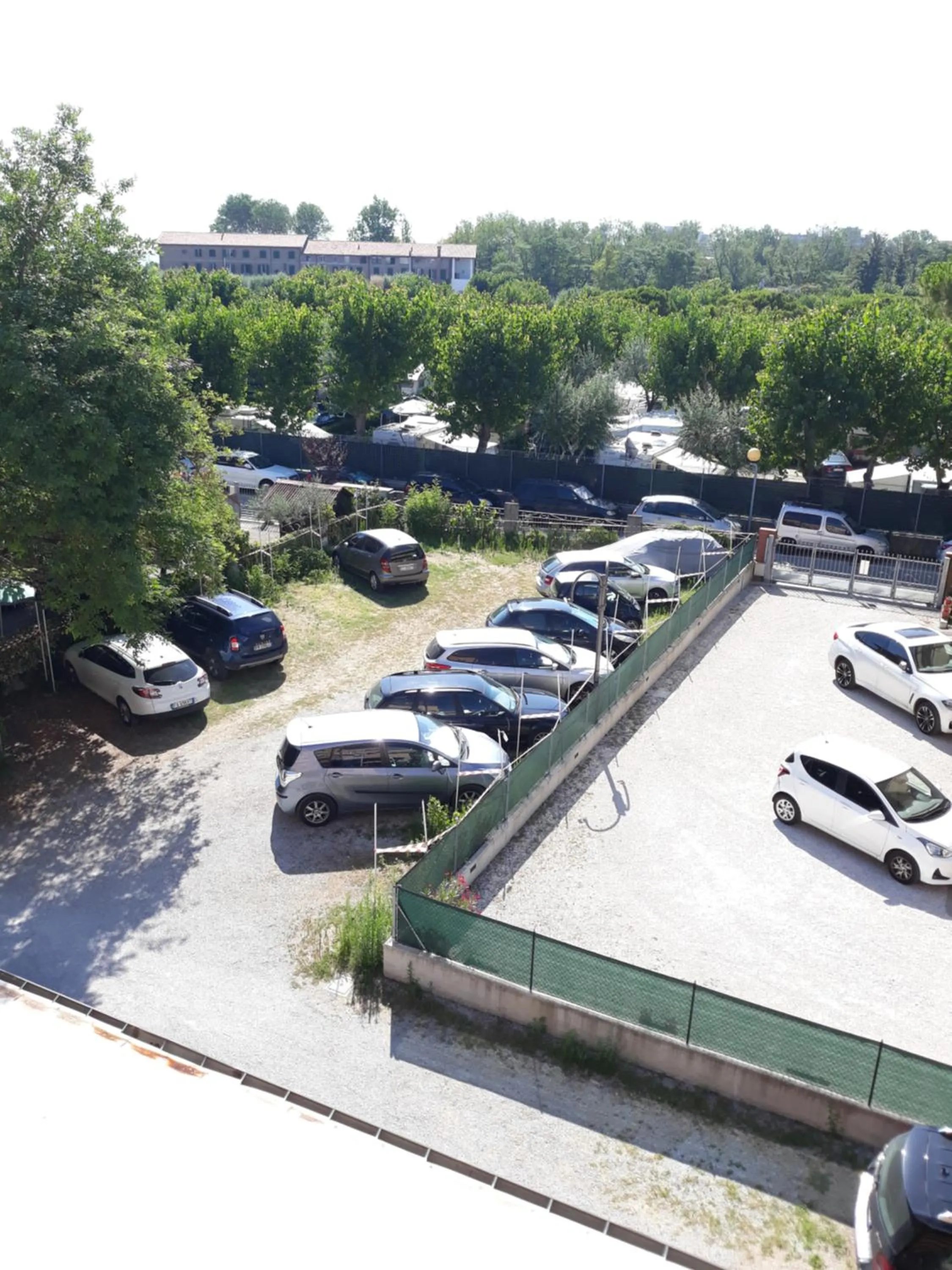 Area and facilities in Hotel Atis