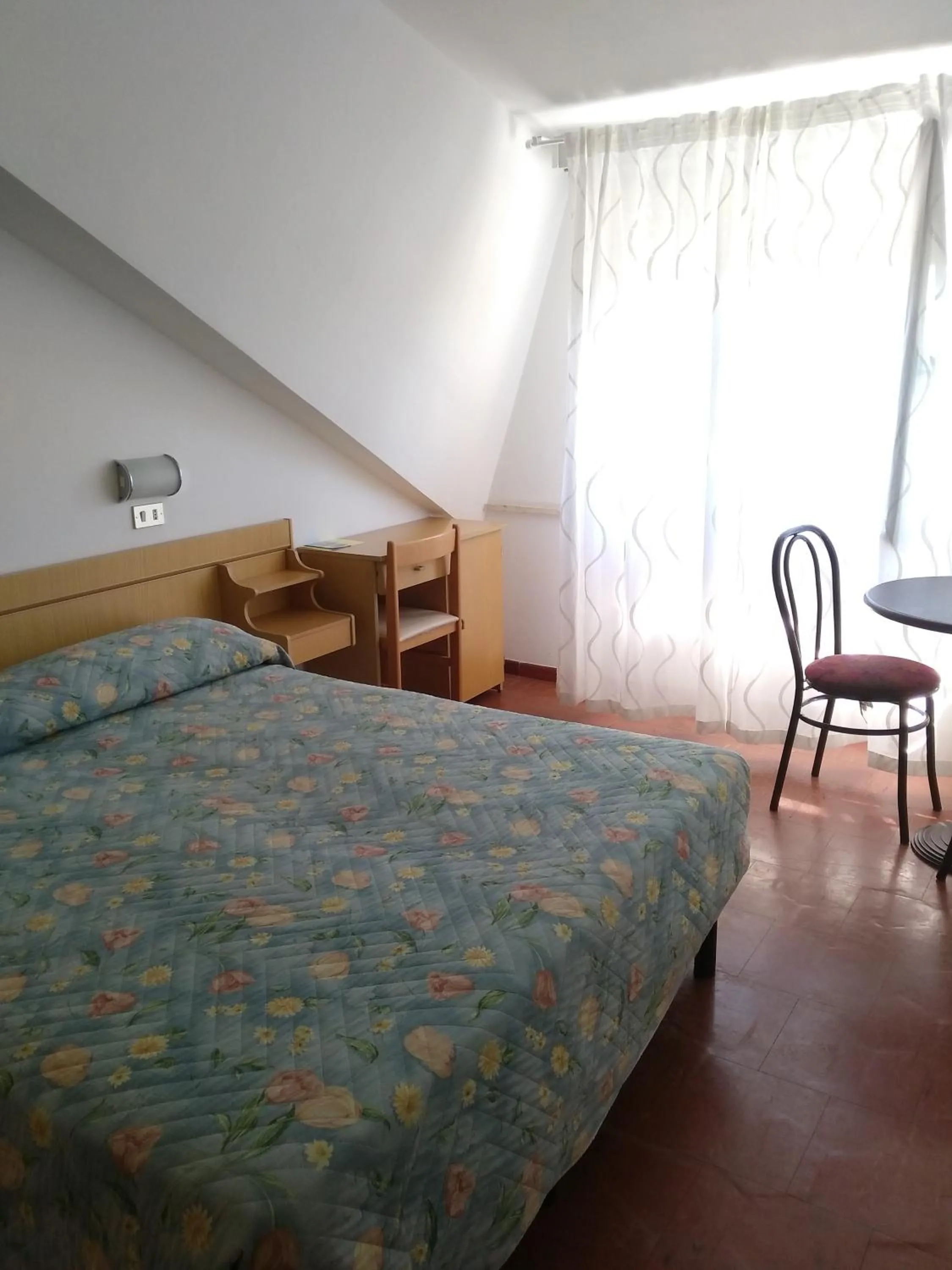Bedroom, Bed in Hotel Atis