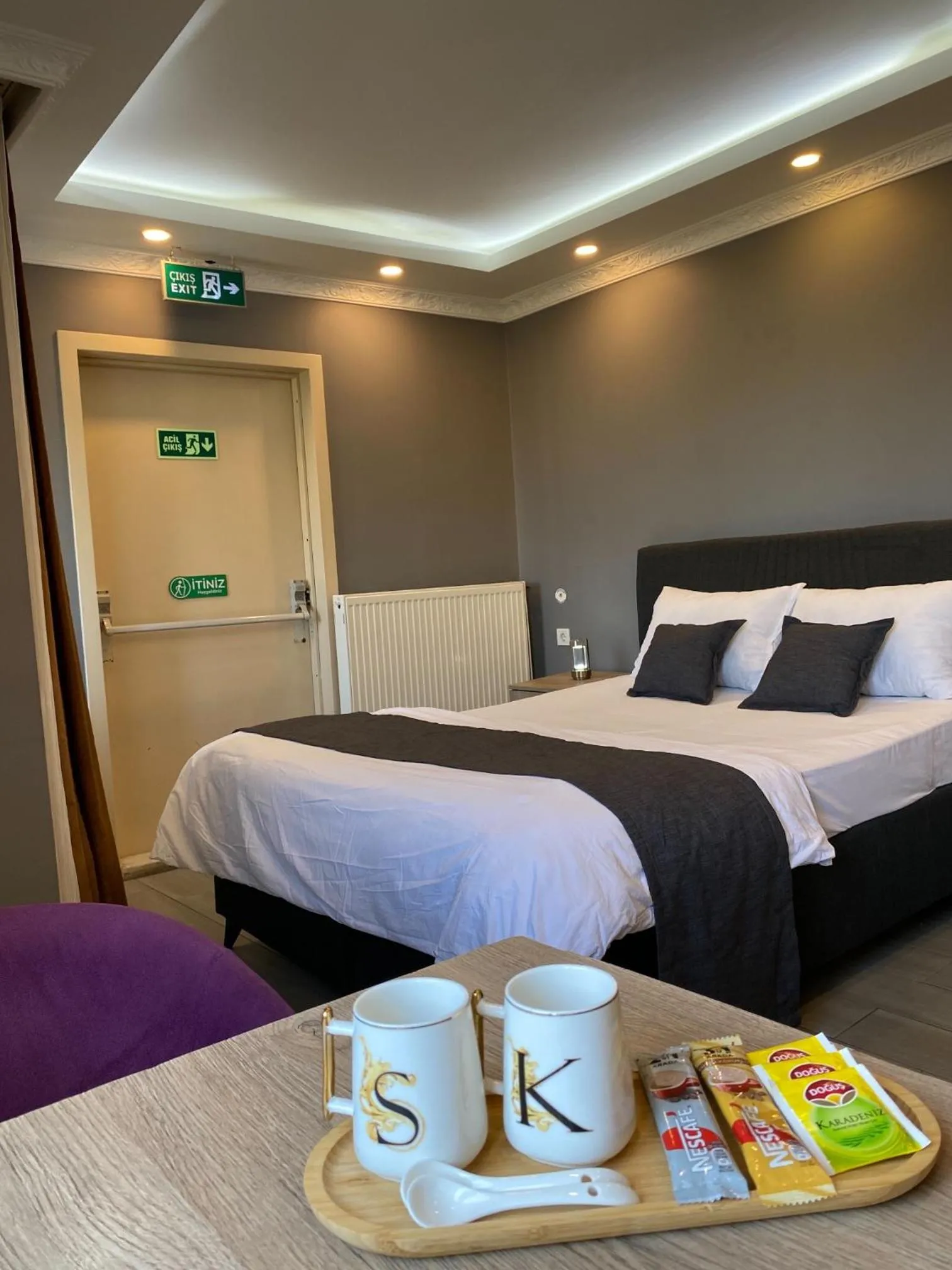 Sahra Kent Otel Kadıköy