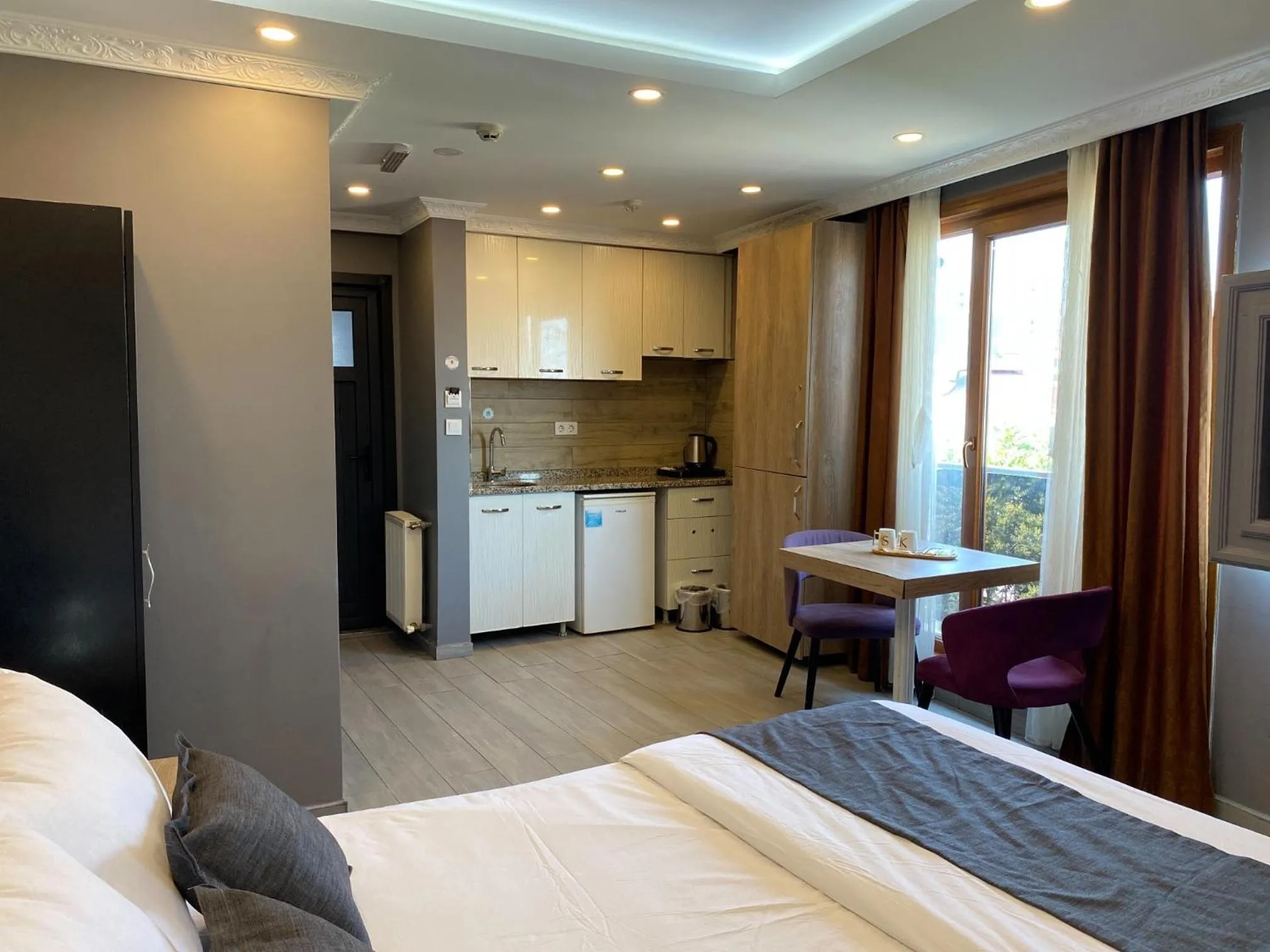 Sahra Kent Otel Kadıköy