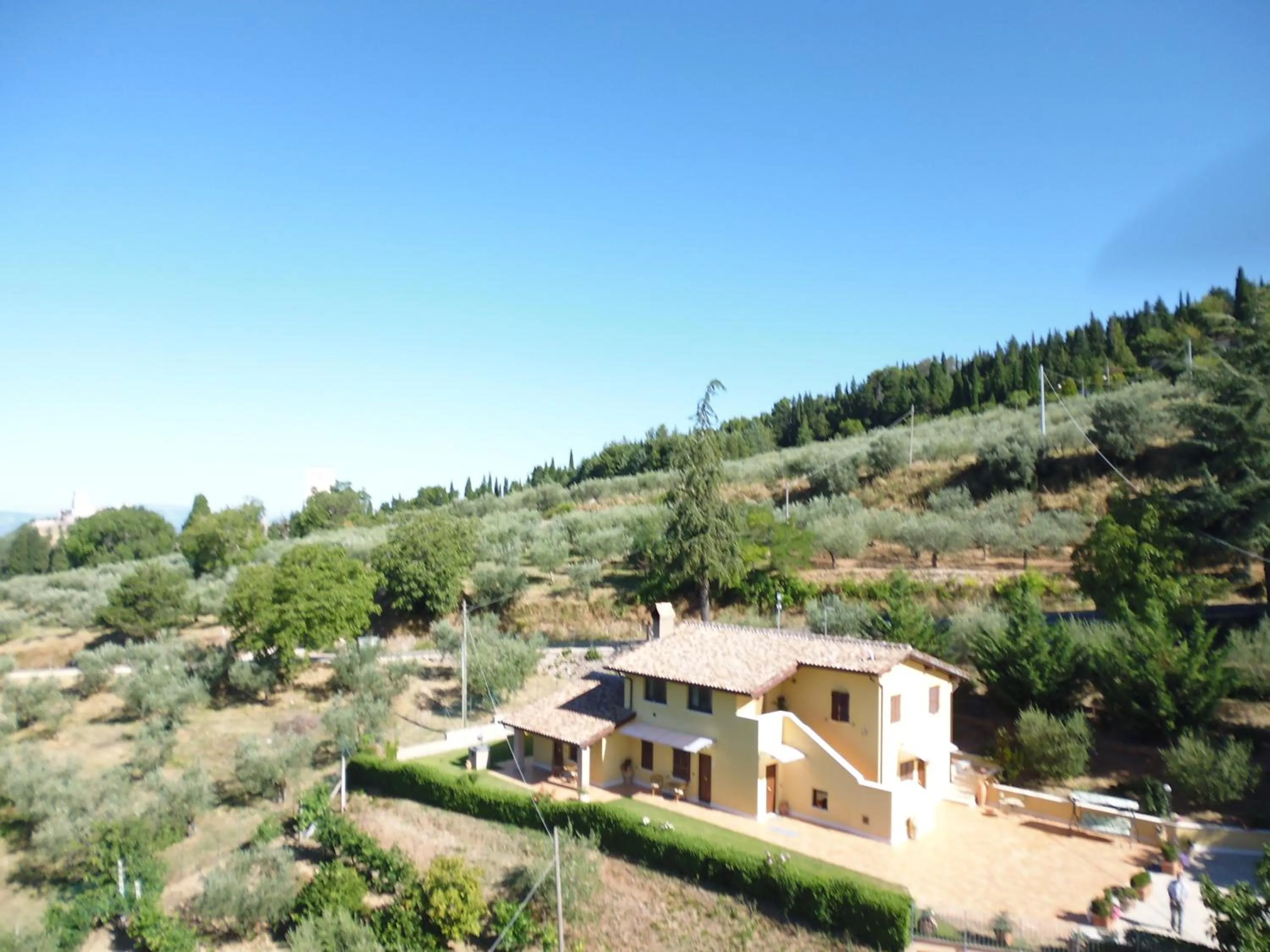 Property building in Villa Bigio