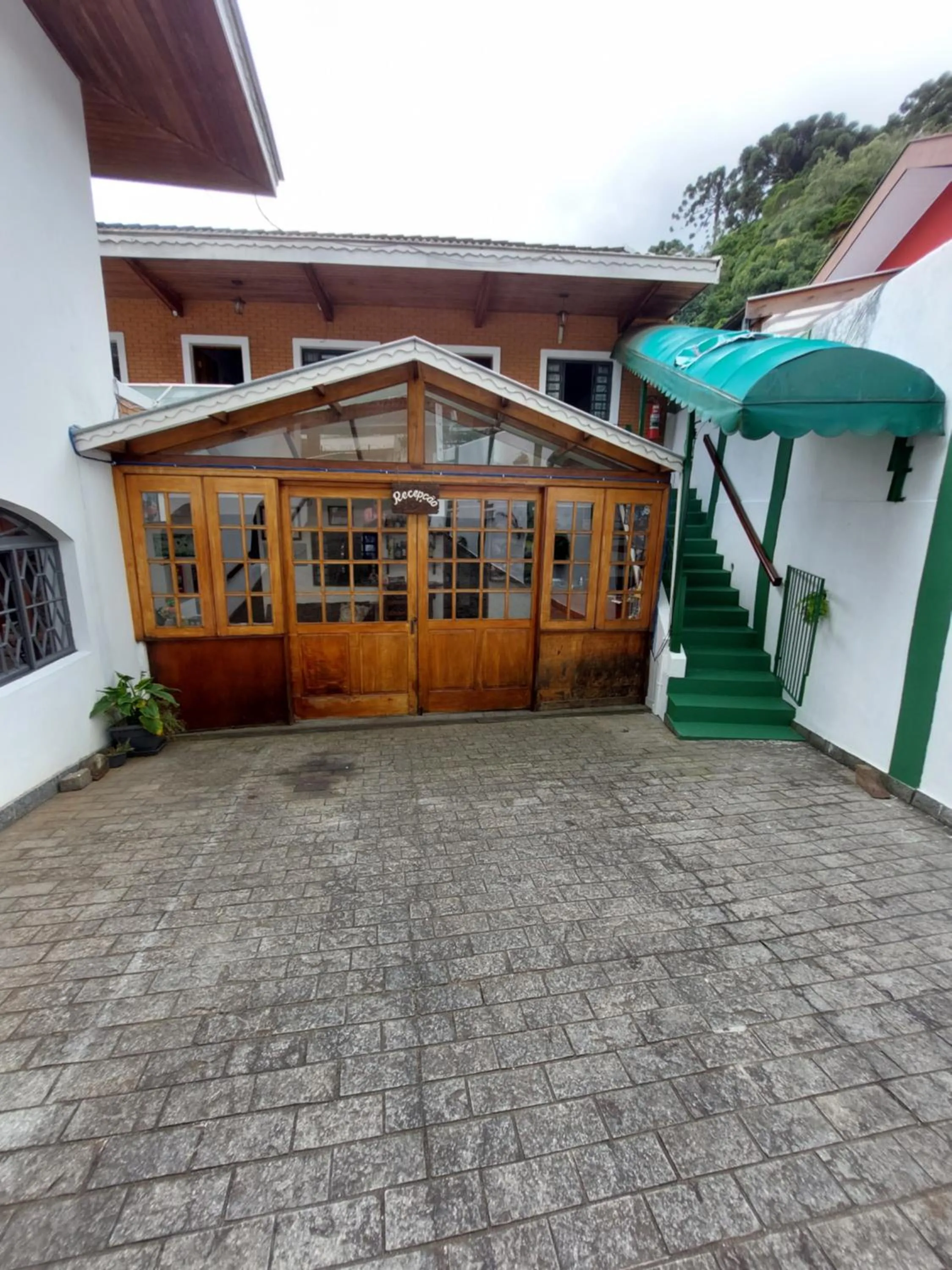 Pousada dos Marins