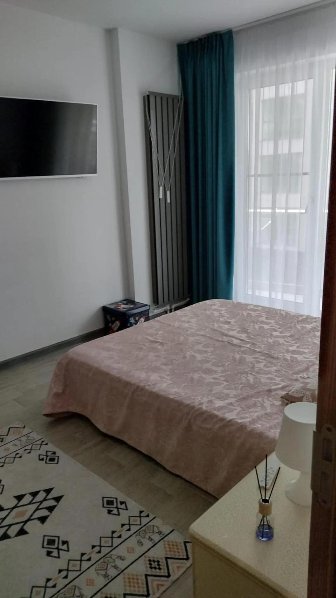 Bedroom in AMRA APART - Complex Alezzi