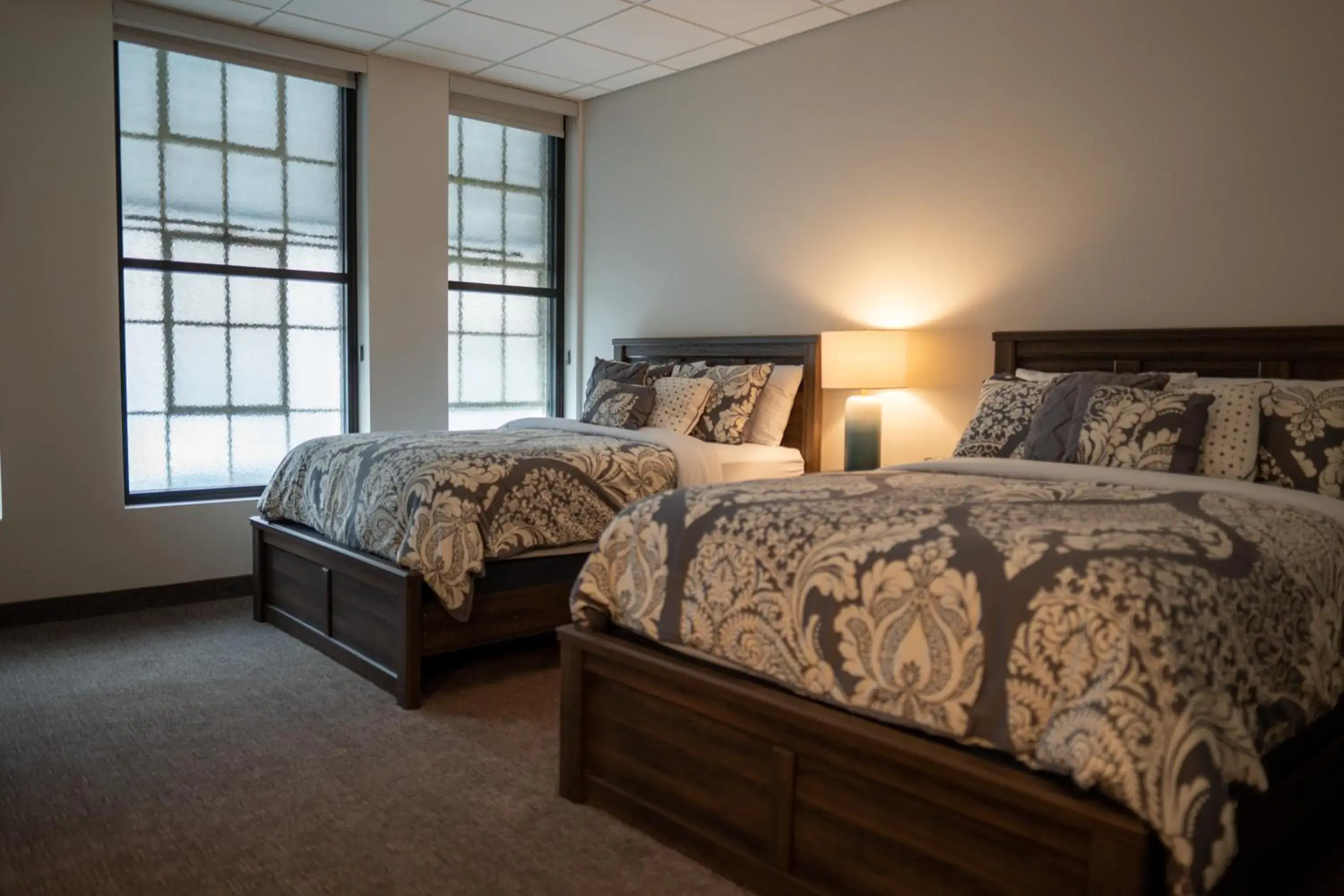 Standard Double Room - single occupancy in The Alonzo Ward Hotel Standard Double Room - single occupancy in The Alonzo Ward Hotel