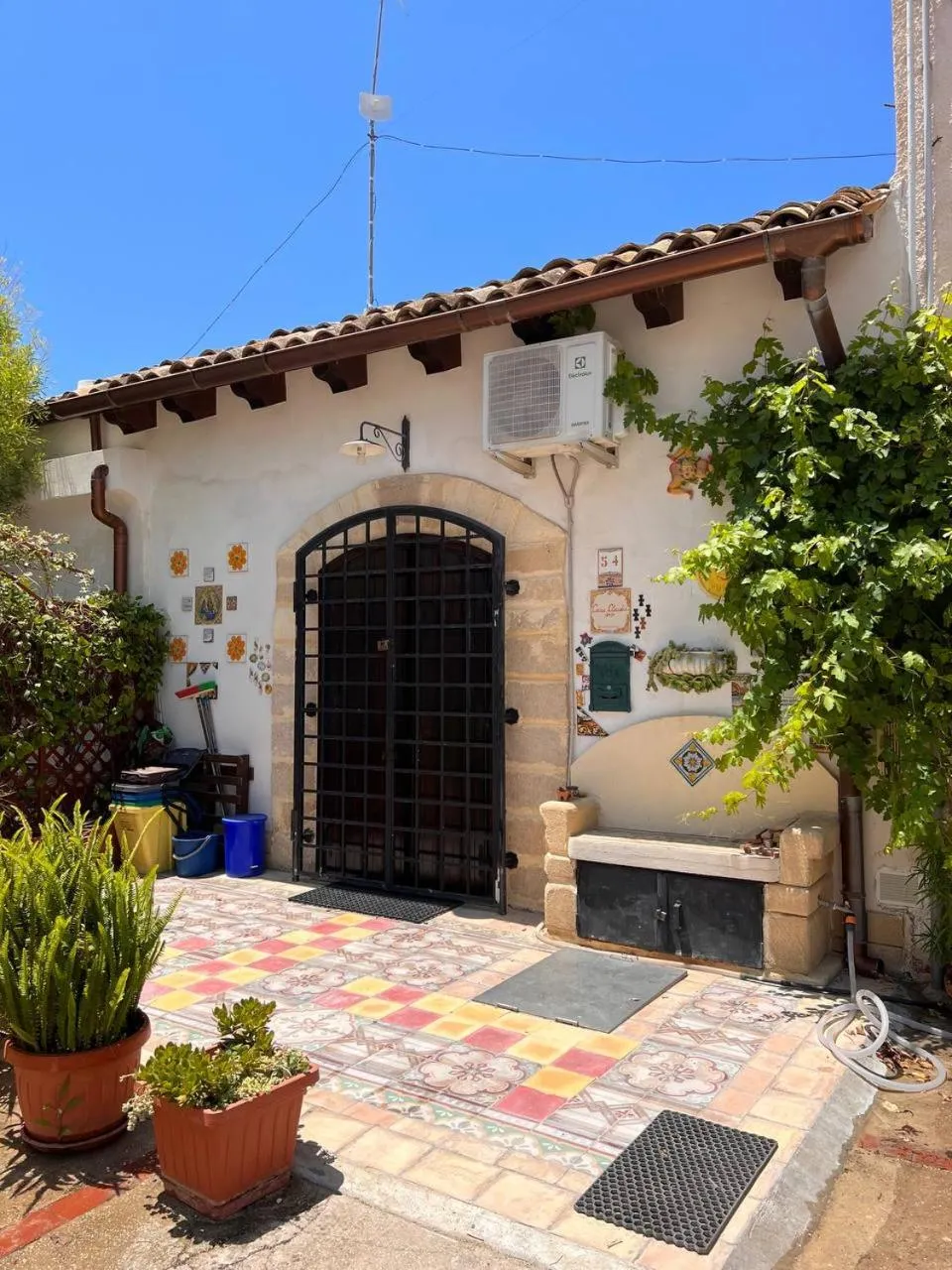 Casa Claudia Stagnone