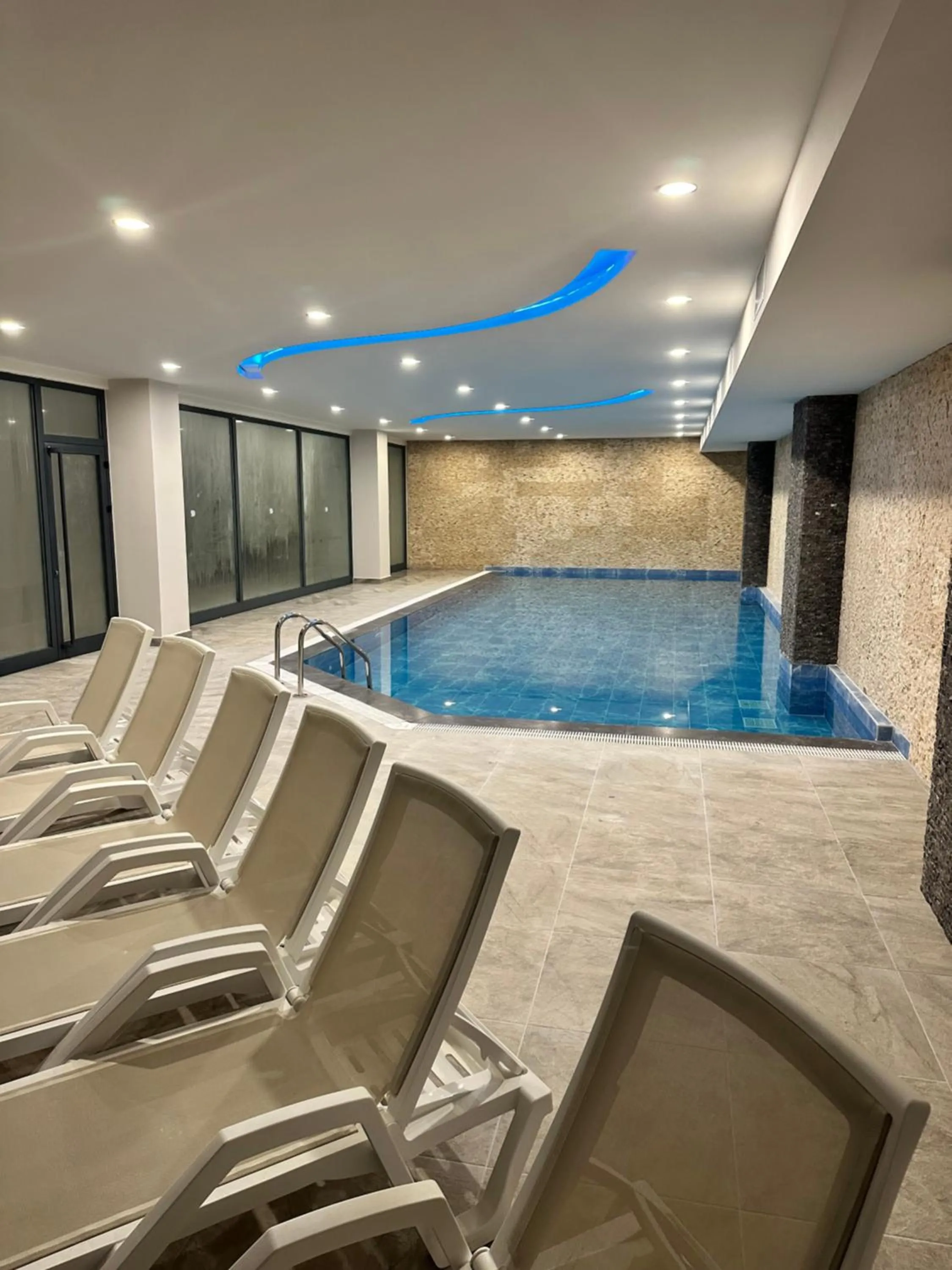 Pool view in SiDE GOLDEN ROCK HOTEL&SPA