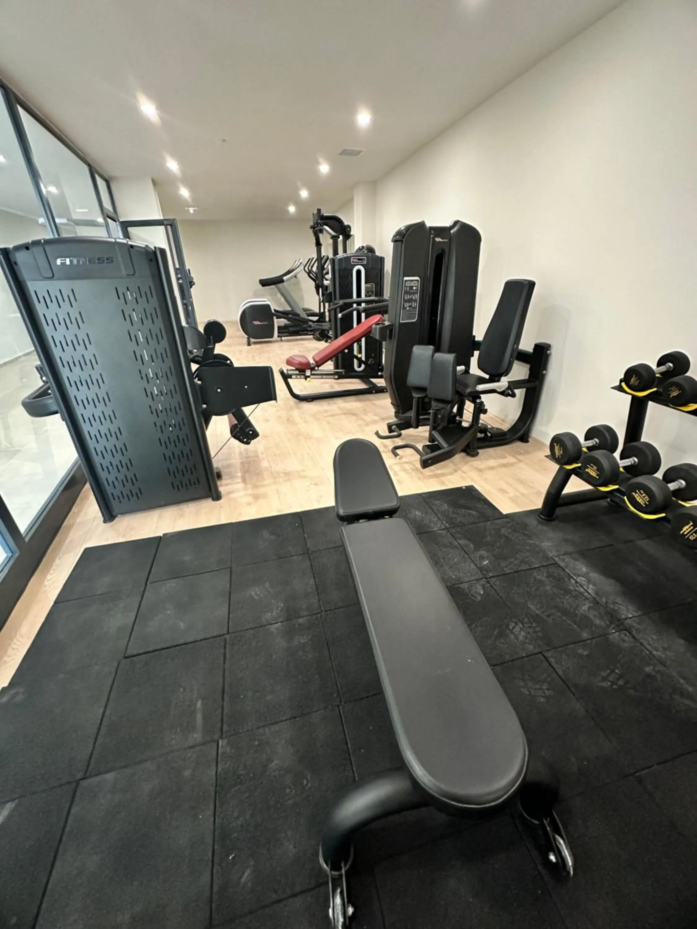 Spa and wellness centre/facilities in SiDE GOLDEN ROCK HOTEL&SPA