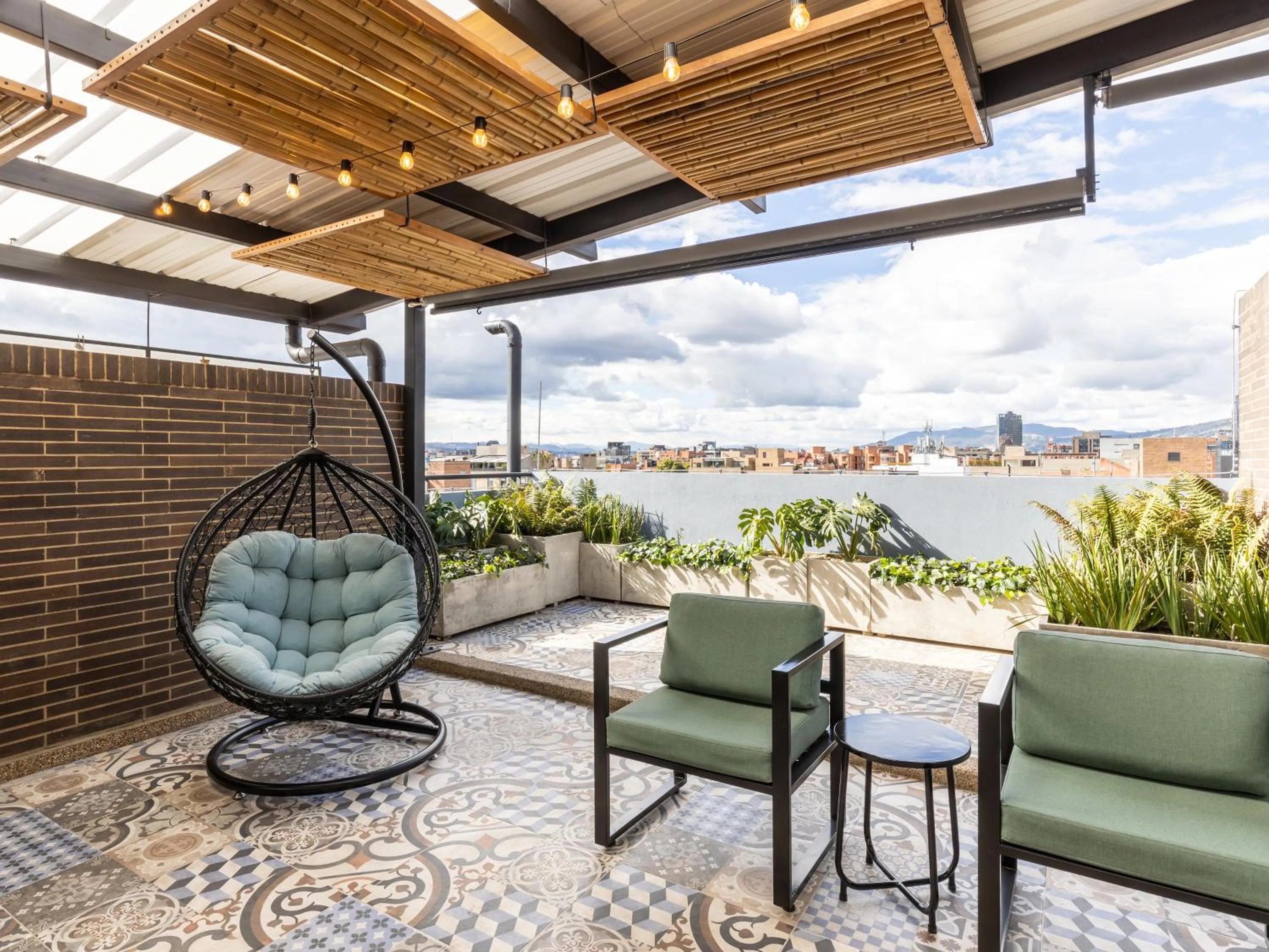 Balcony/Terrace in Beliving by Wynwood House