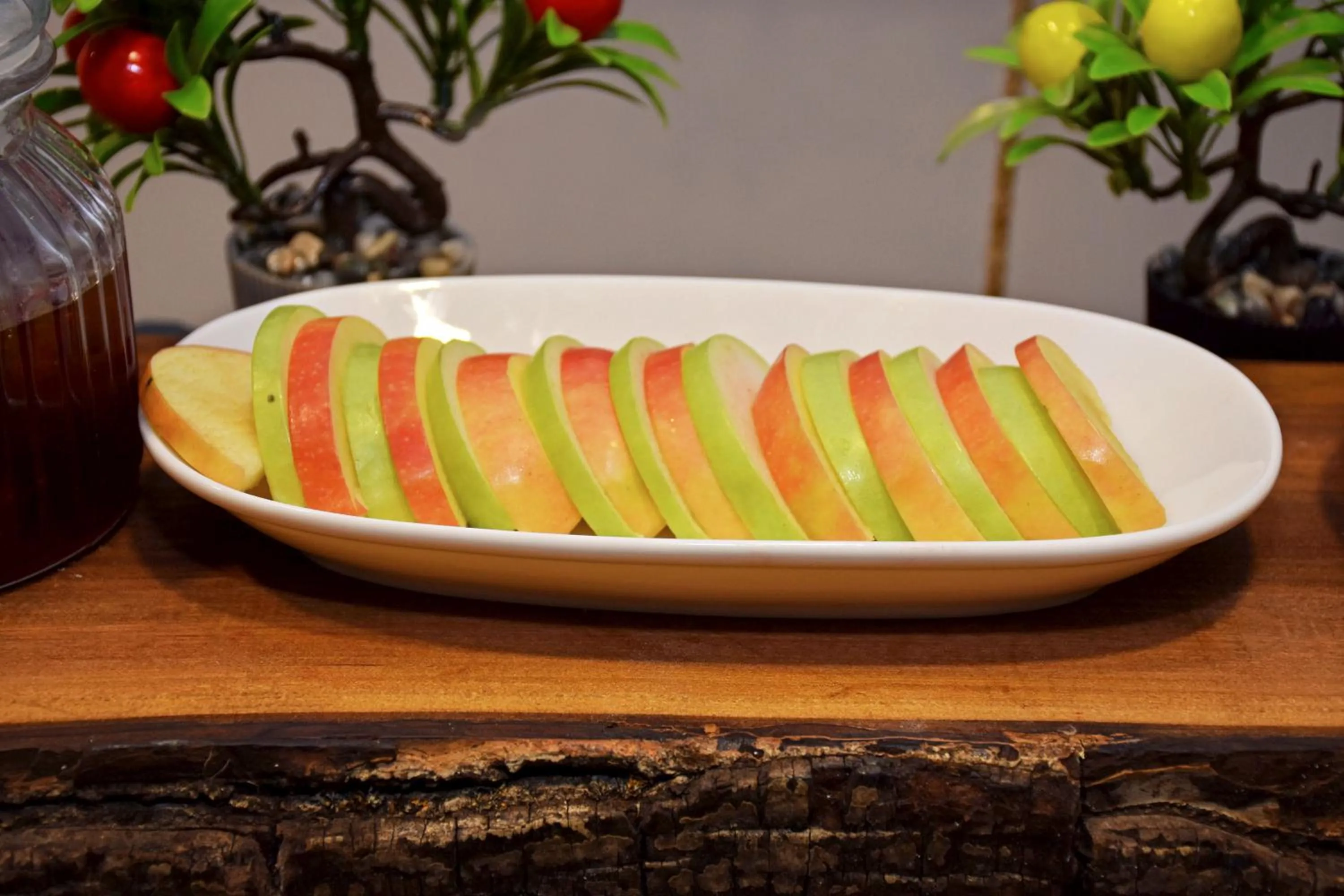 Food and drinks in Linda Port Hotel