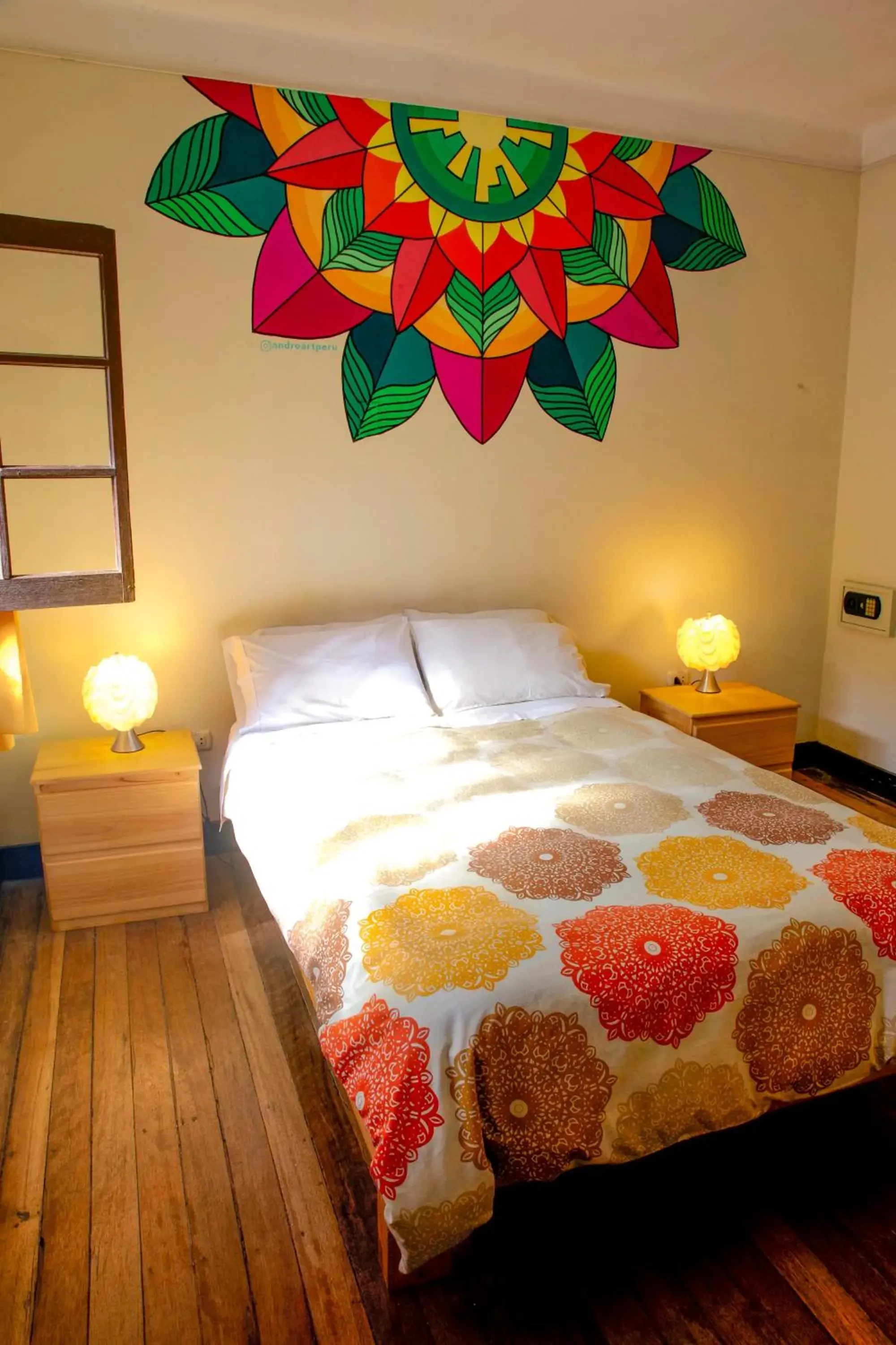 Bed in Bear Packer Hostel Bed in Bear Packer Hostel