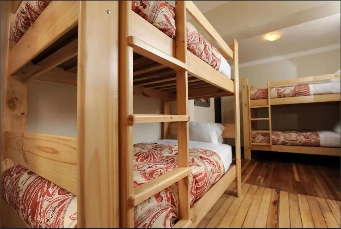 Bed in Bear Packer Hostel Bed in Bear Packer Hostel