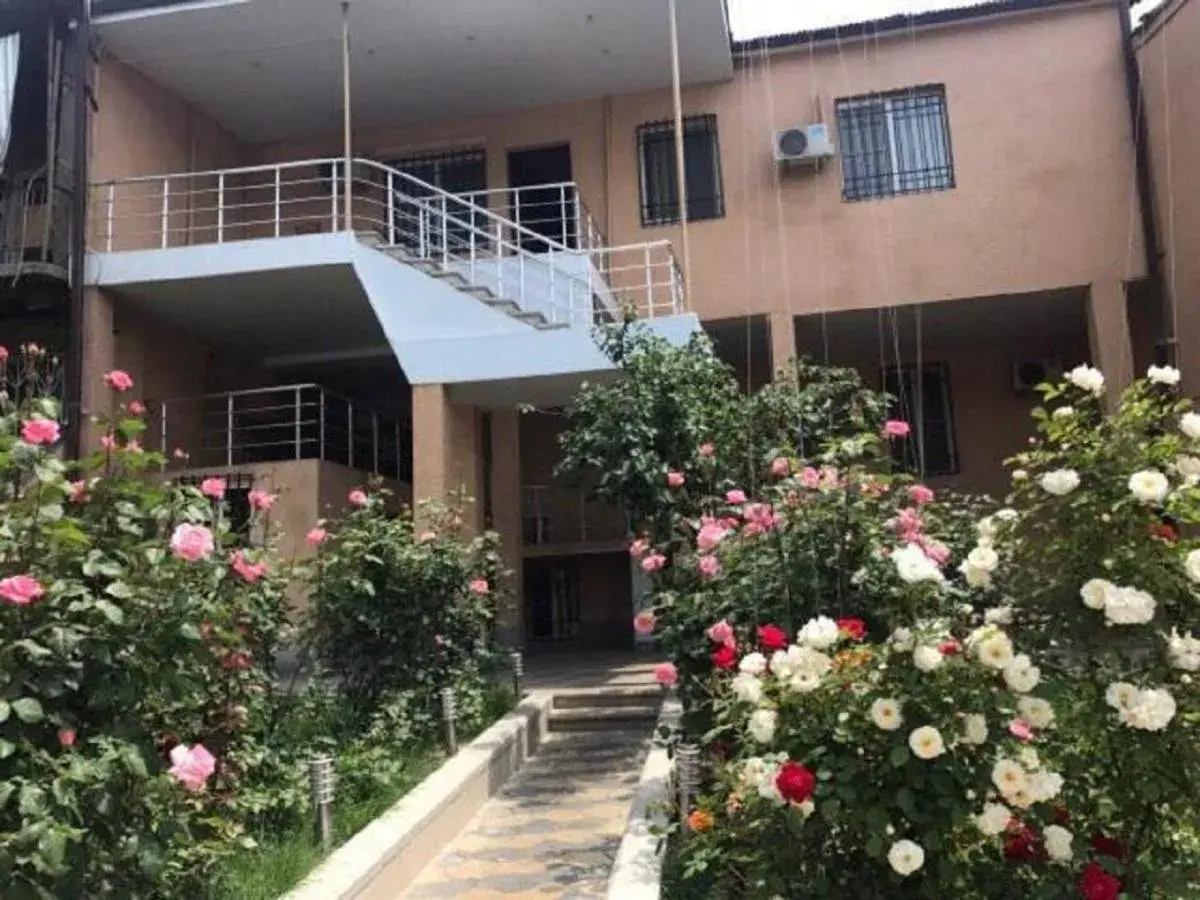 Property building in Comfort House Hotel Property building in Comfort House Hotel