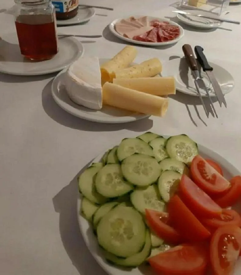 Breakfast in Comfort House Hotel