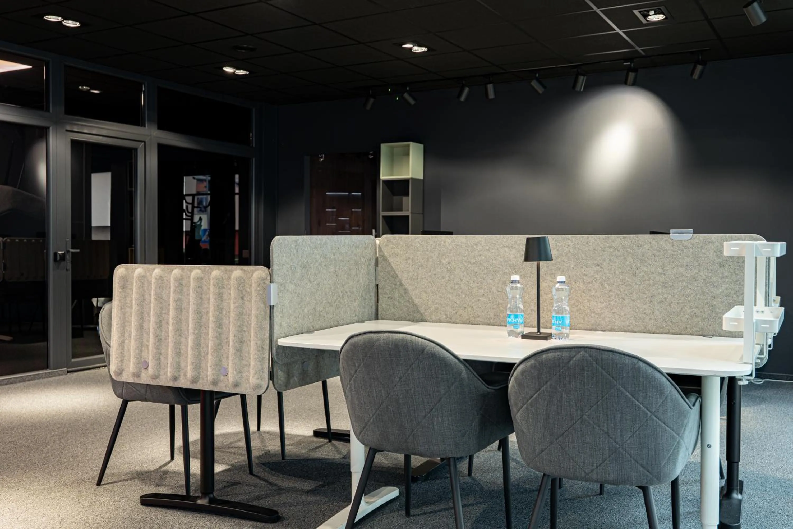 Game Room in Luna Self Check-in Hotel Klaipeda