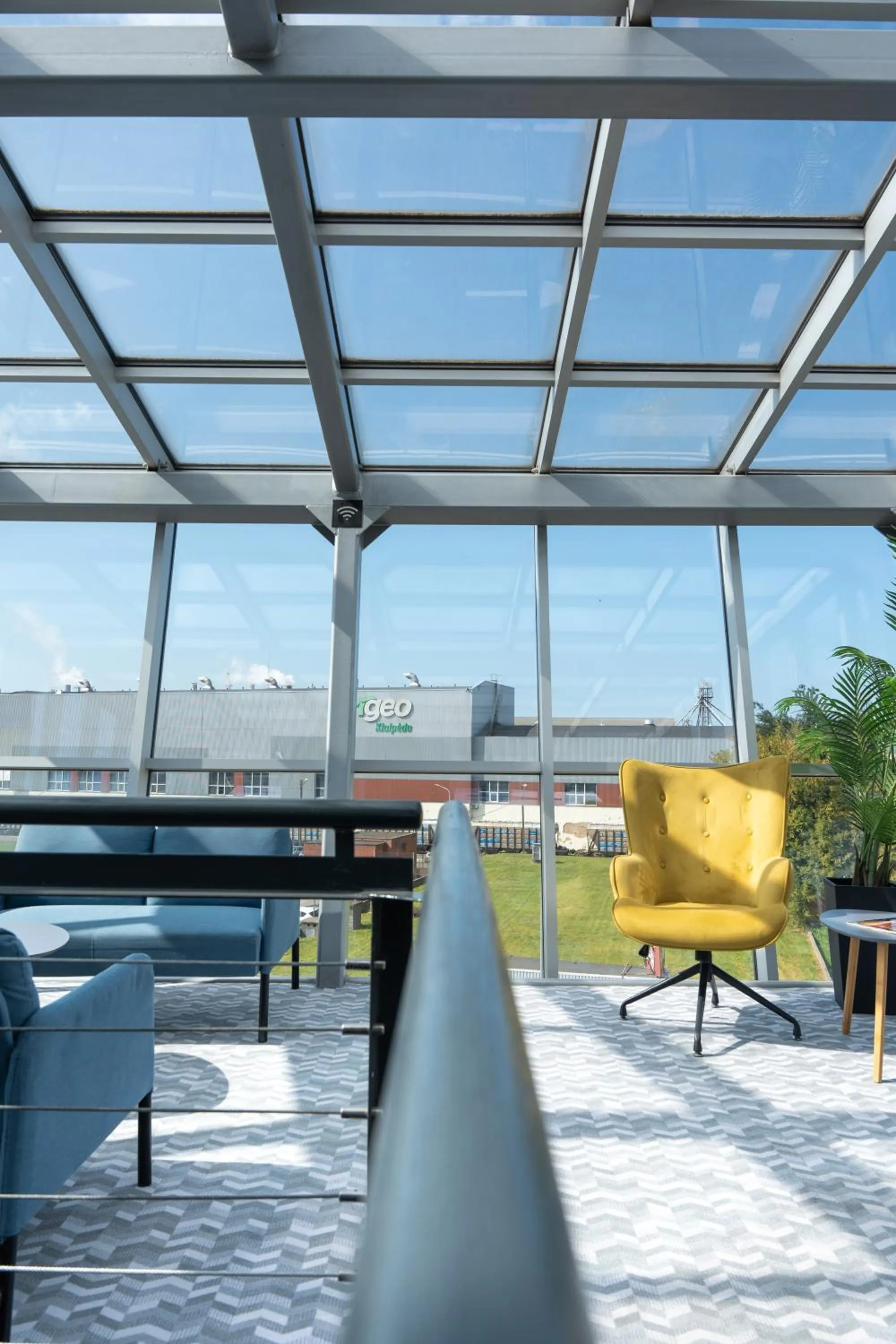 Luna Self Check-in Hotel Klaipeda