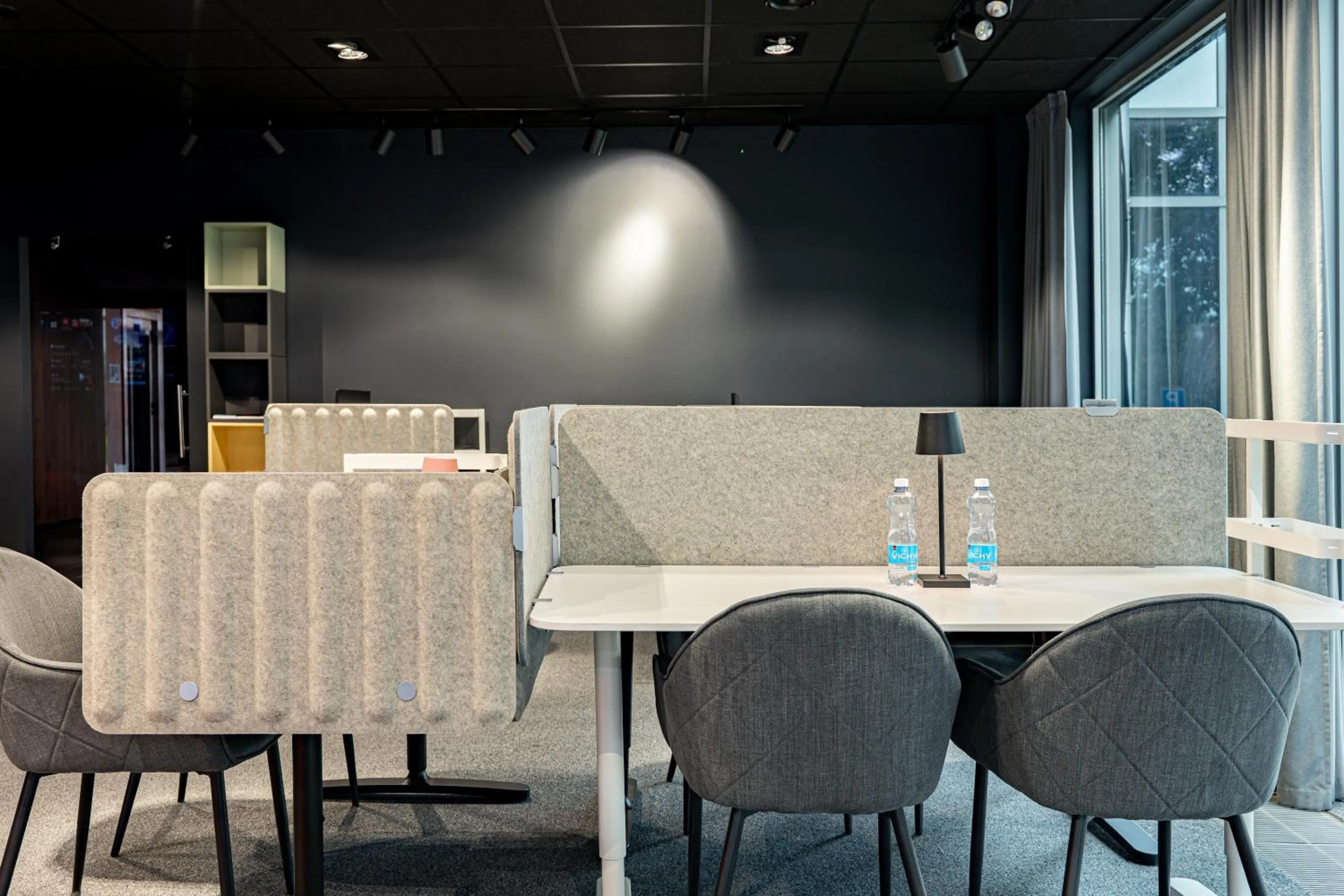 Game Room in Luna Self Check-in Hotel Klaipeda