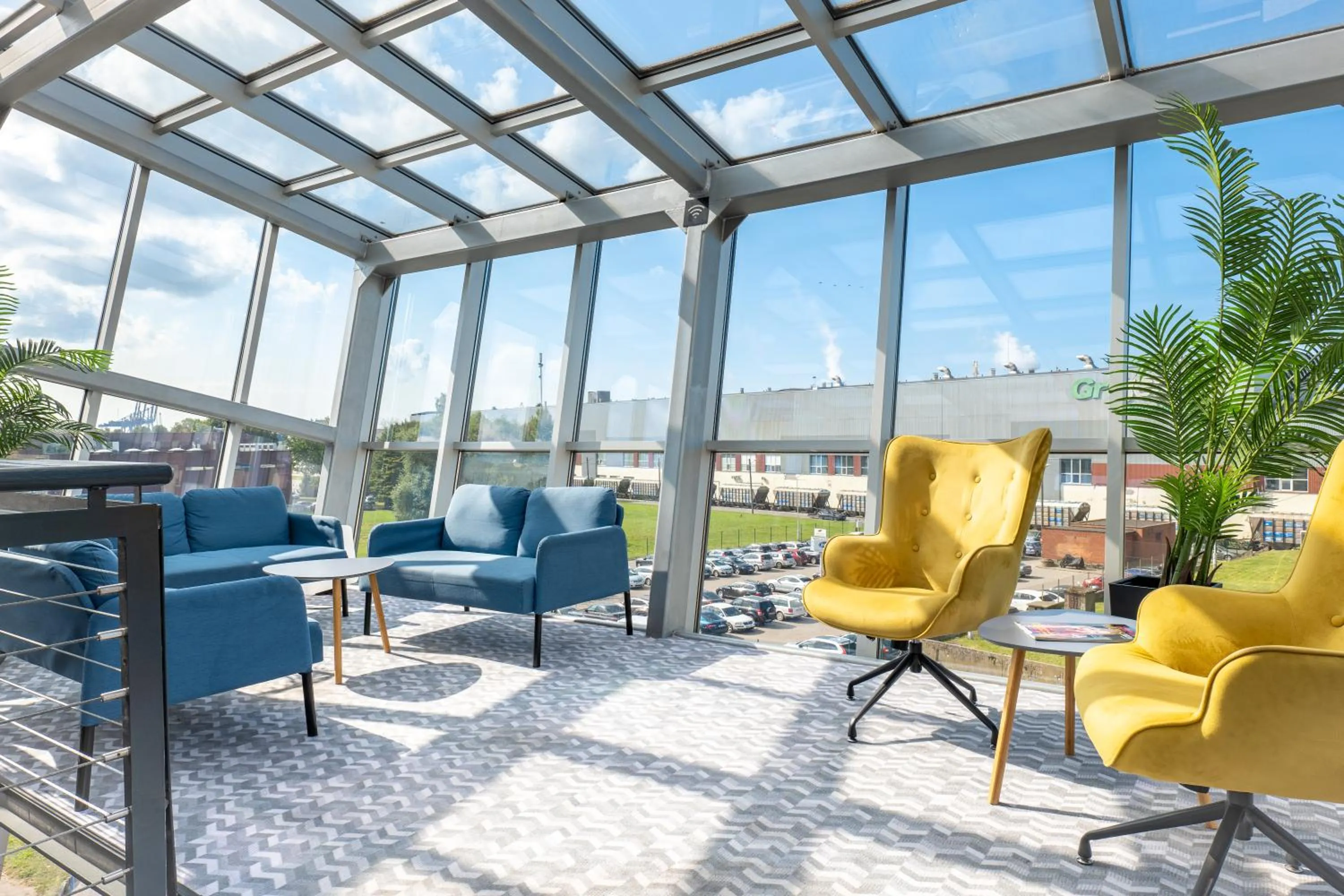 Luna Self Check-in Hotel Klaipeda