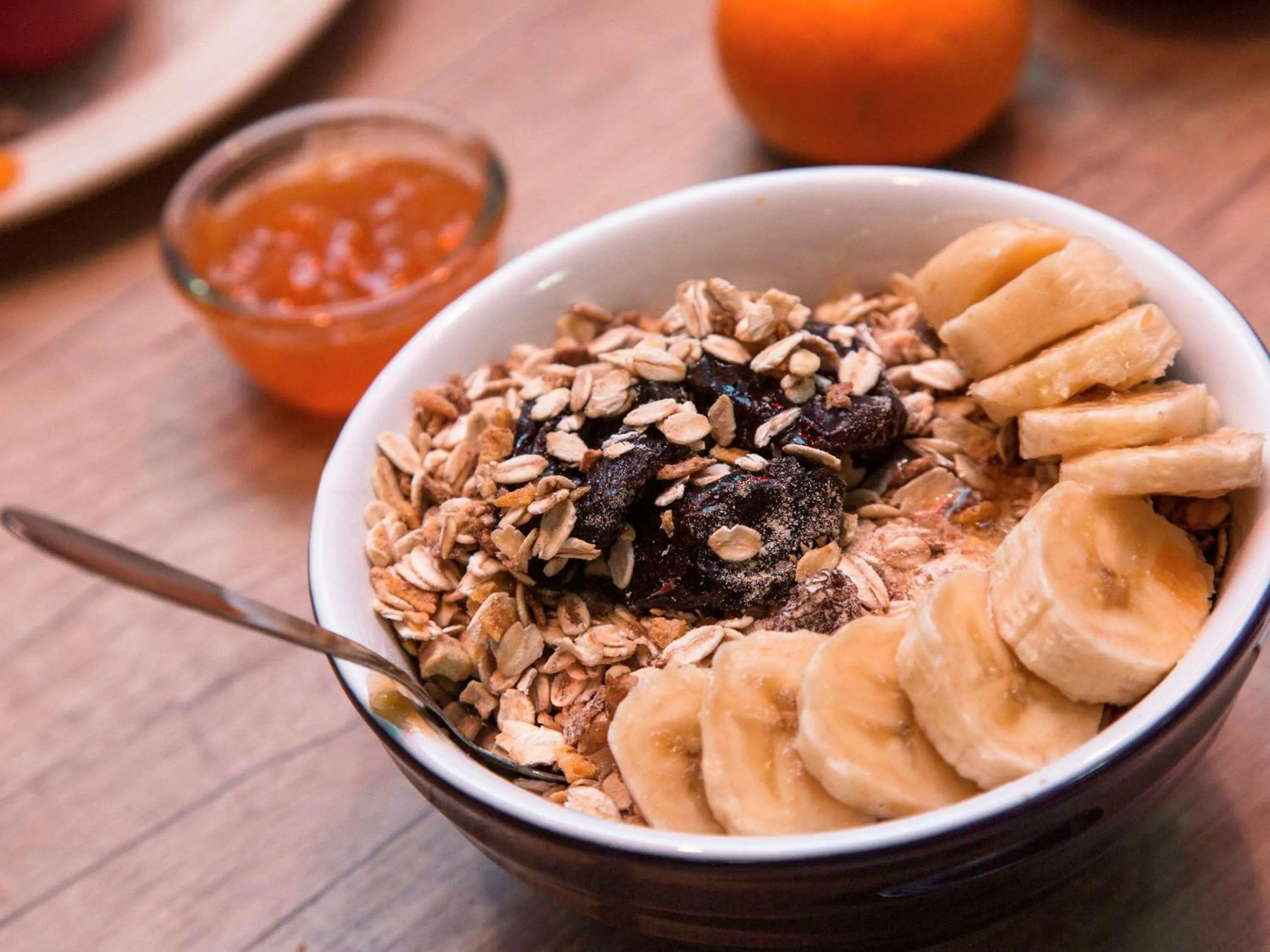 Restaurant/places to eat in ibis Styles Chartres Métropole