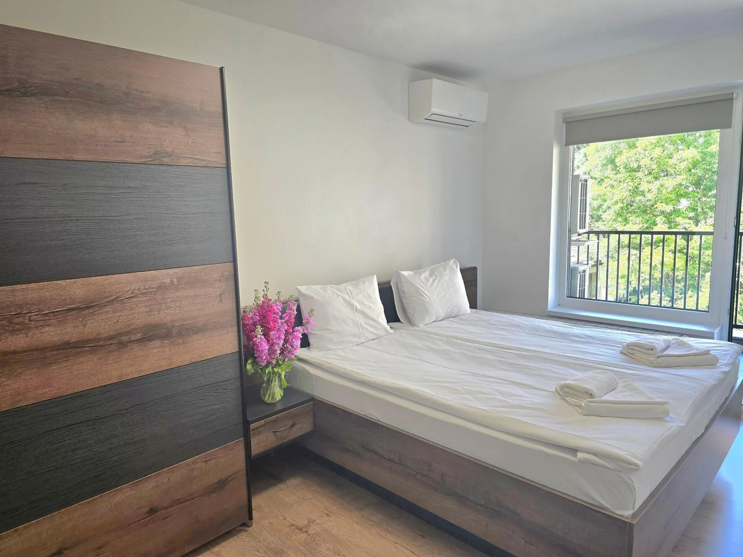 Photo of the whole room, Bed in Hotel Adria