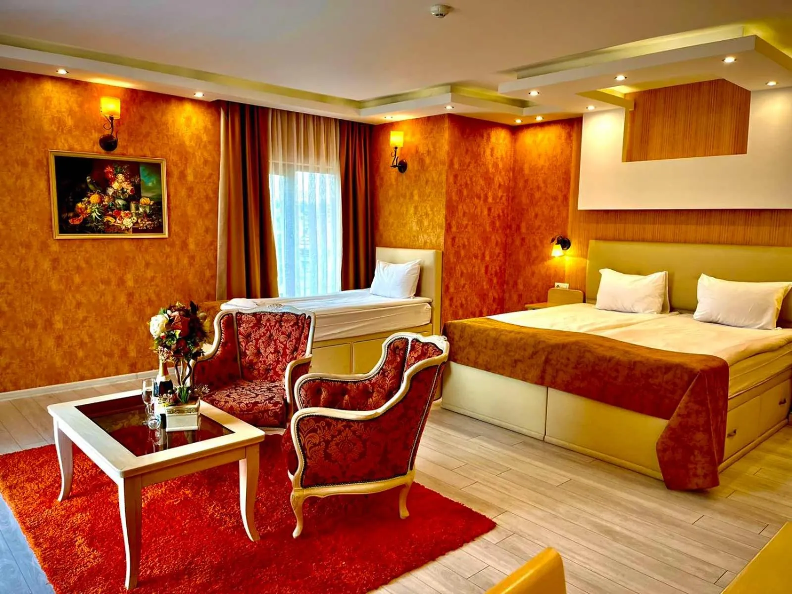 Photo of the whole room, Bed in Hotel Adria