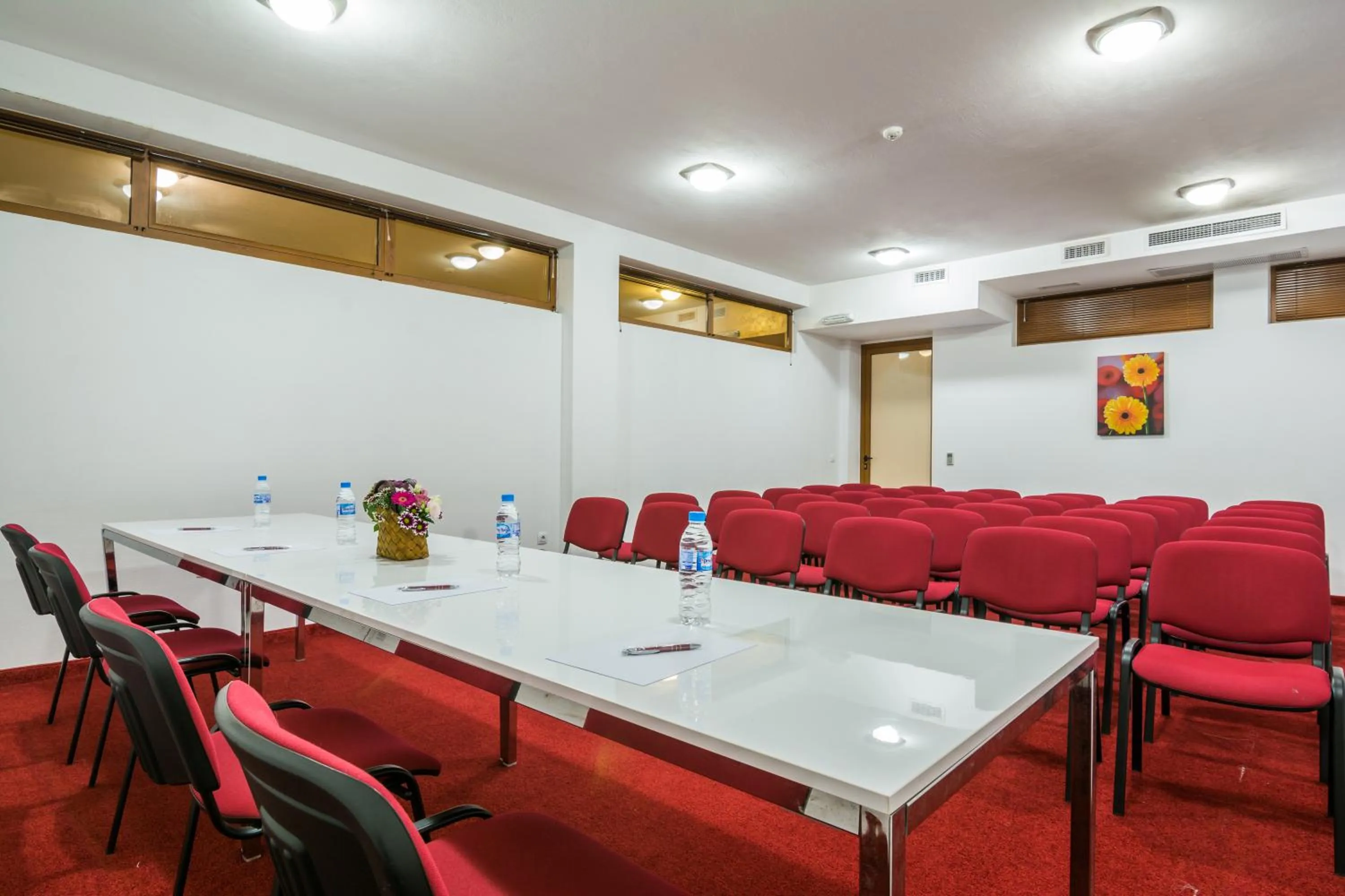 Meeting/conference room in Hotel Adria