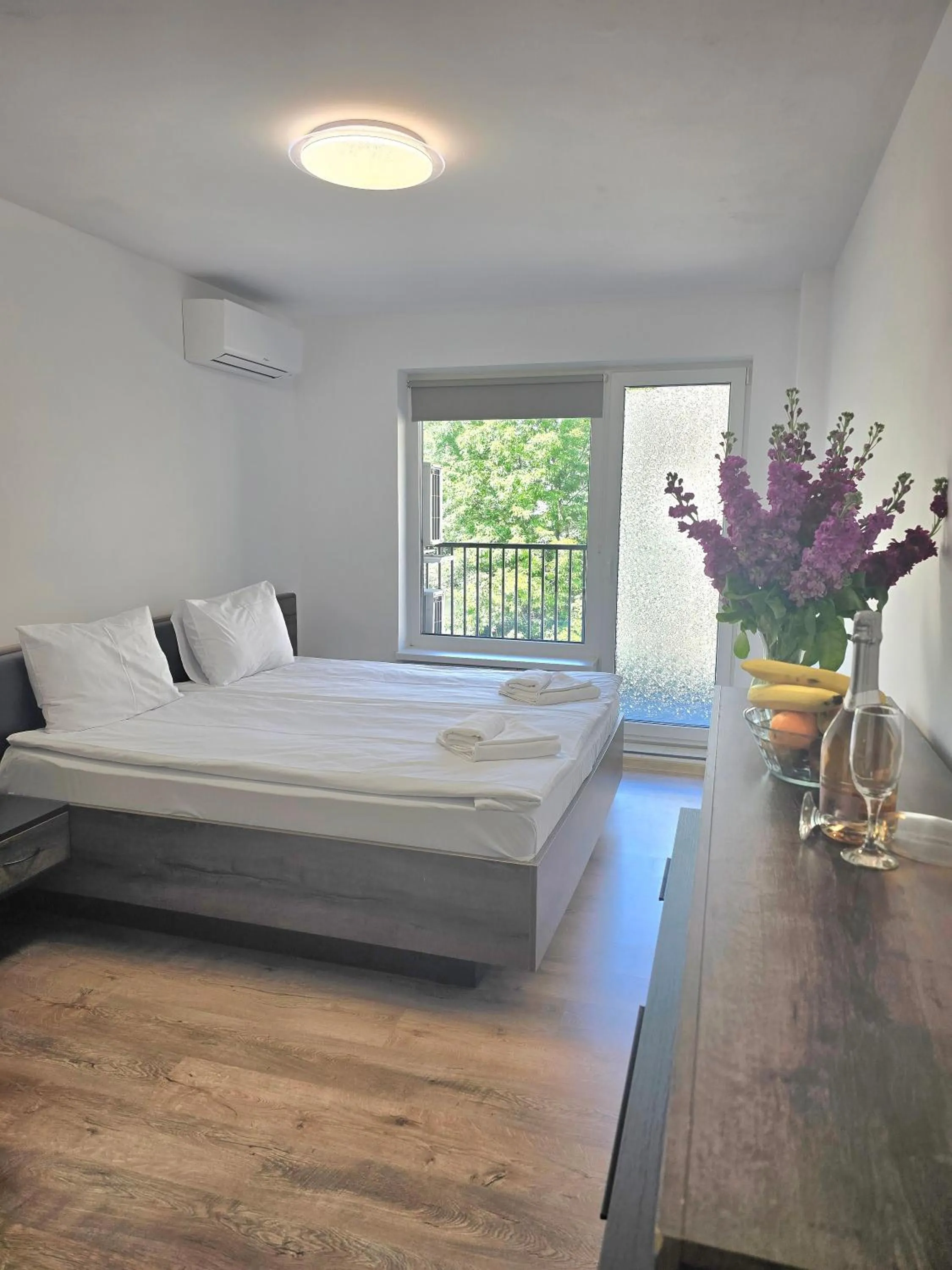 Photo of the whole room, Bed in Hotel Adria