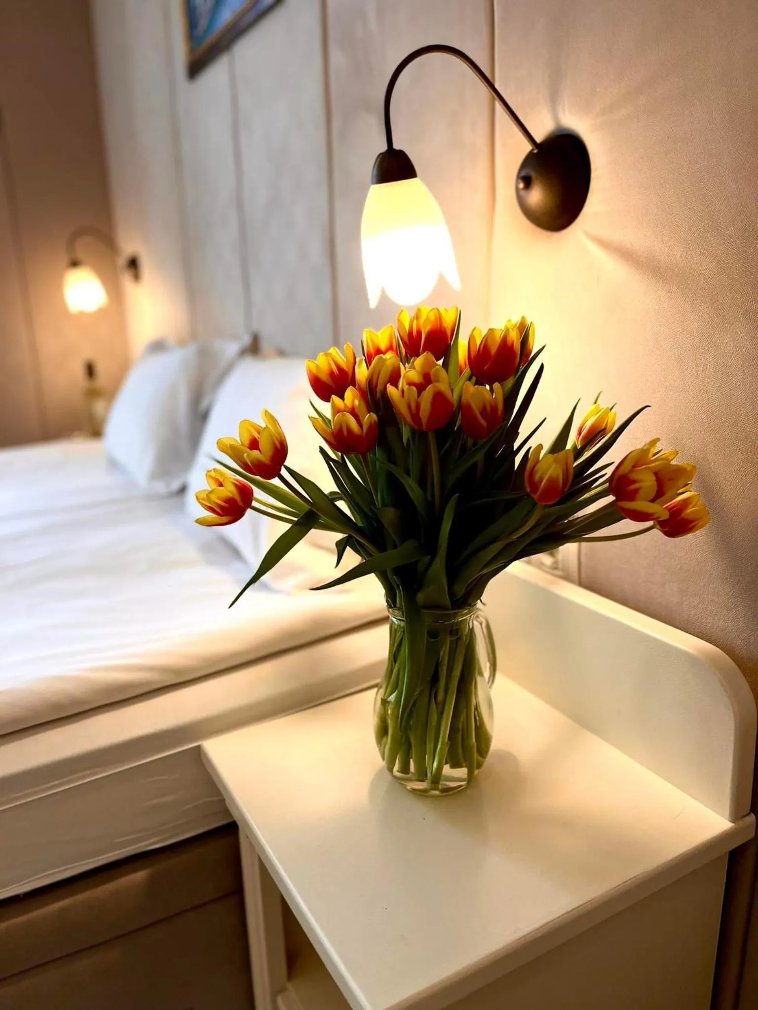 Photo of the whole room, Bed in Hotel Adria