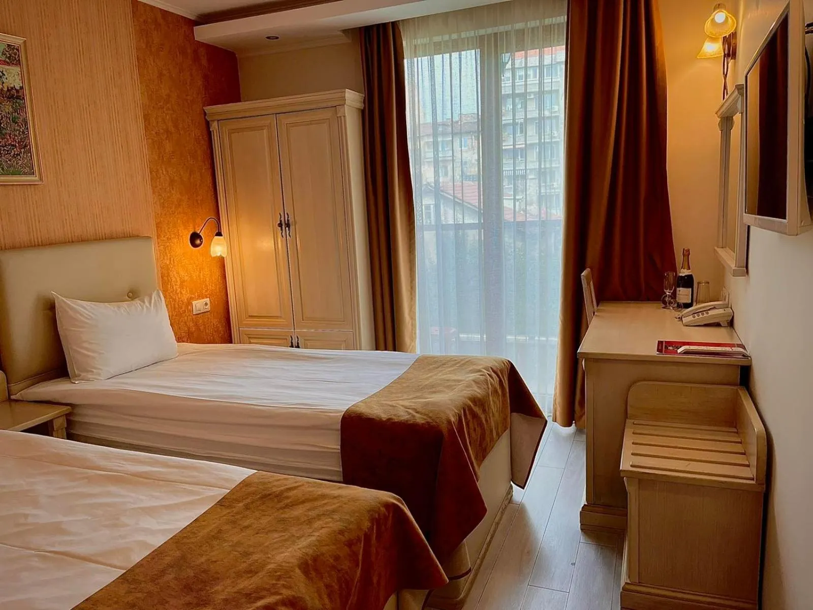 Photo of the whole room, Bed in Hotel Adria