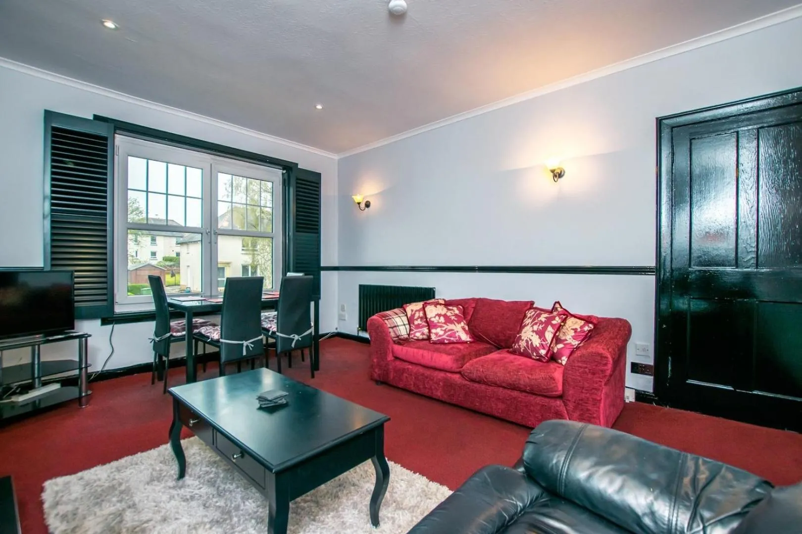 Cosy & Central 2BD Apartment Milngavie, Glasgow