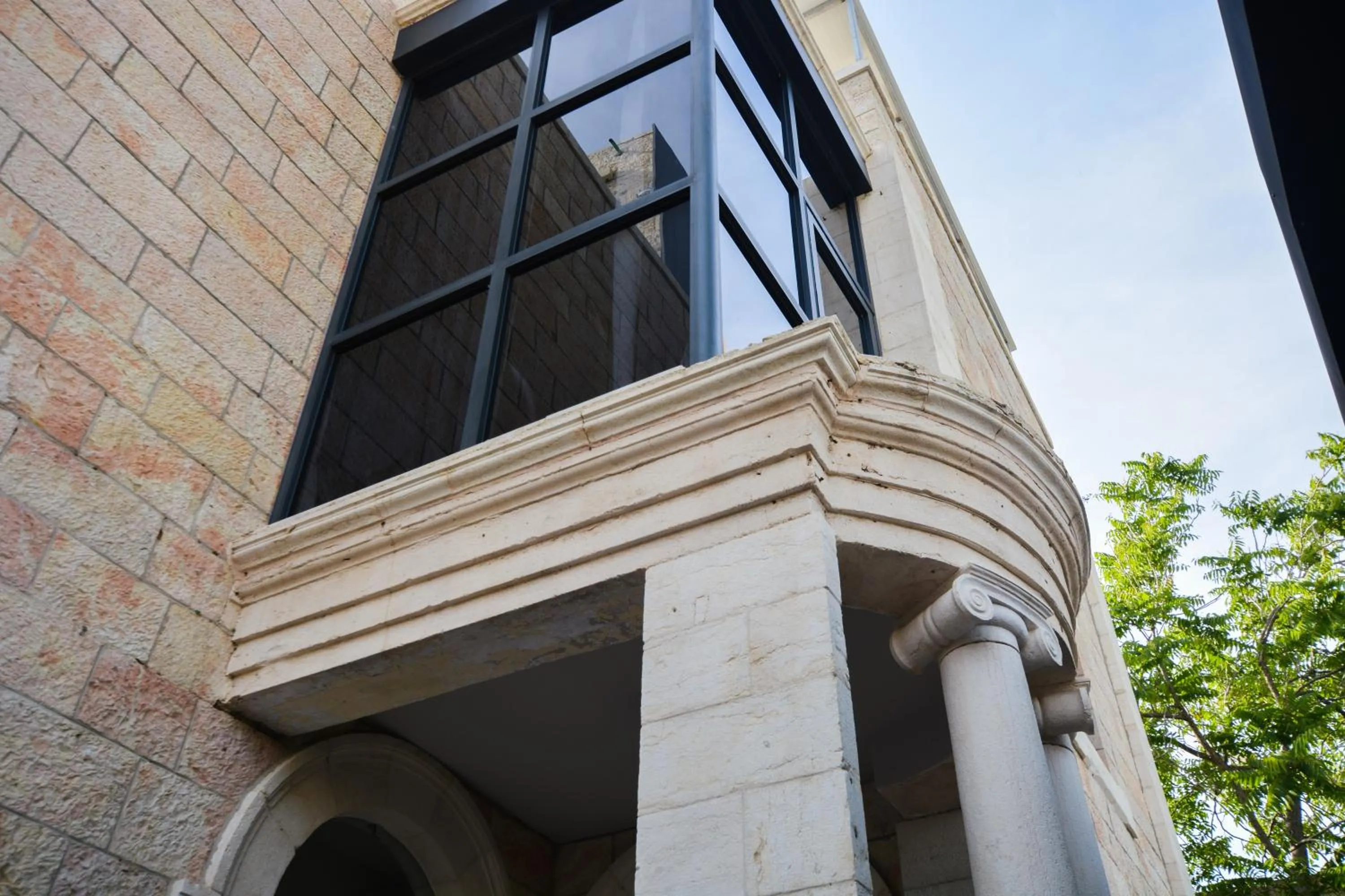 Property building in All Seasons Boutique Hotel - Jerusalem