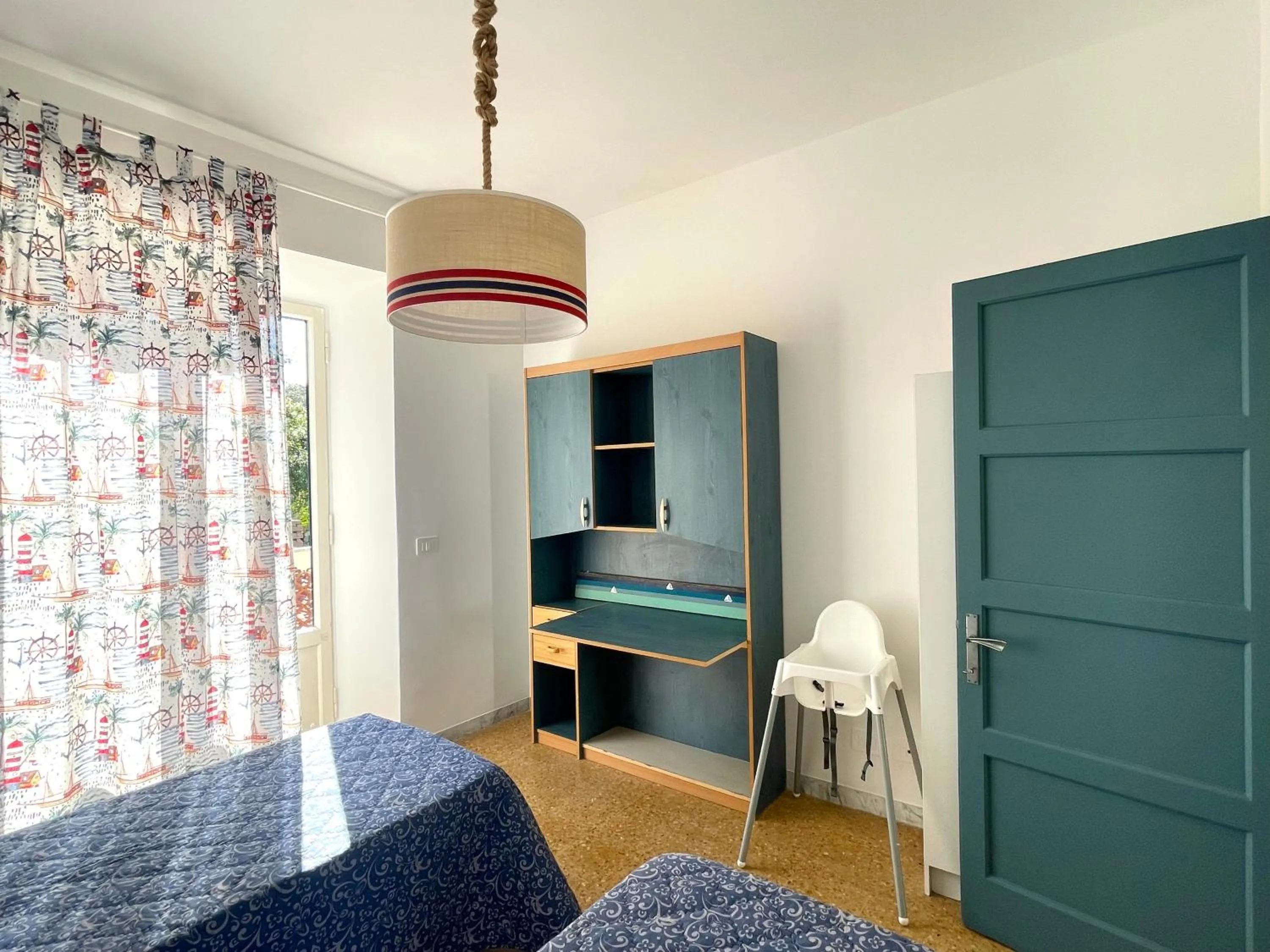 Bedroom in DOMUS MARI a due passi dal mare Anzio Cincinnato