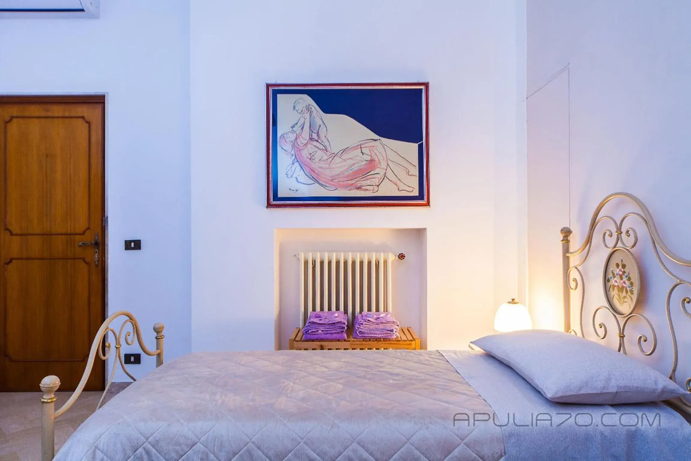 Photo of the whole room, Bed in Apulia 70 Holidays - Suites & Experiences Photo of the whole room, Bed in Apulia 70 Holidays - Suites & Experiences