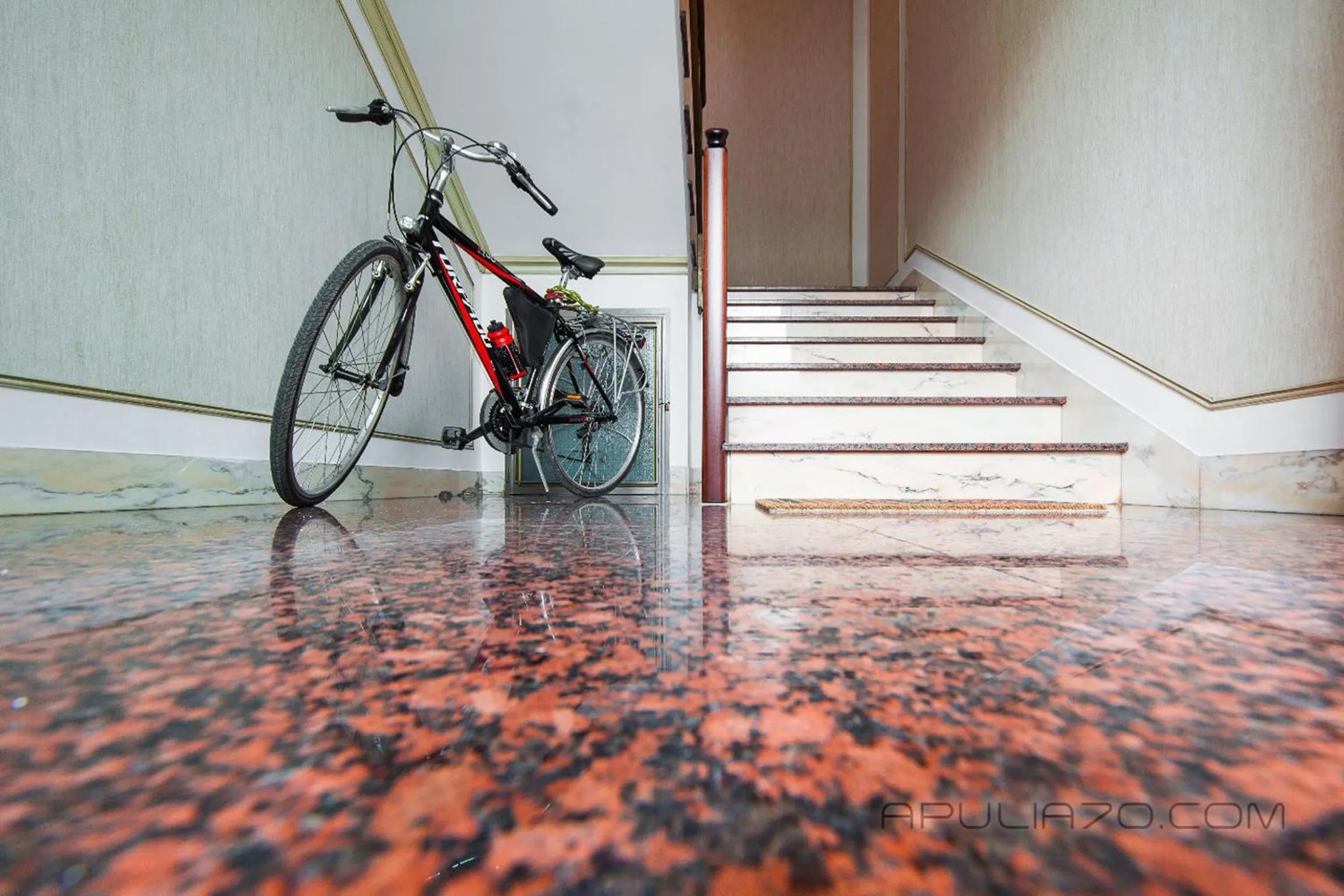 Decorative detail in Apulia 70 Holidays - Suites & Experiences