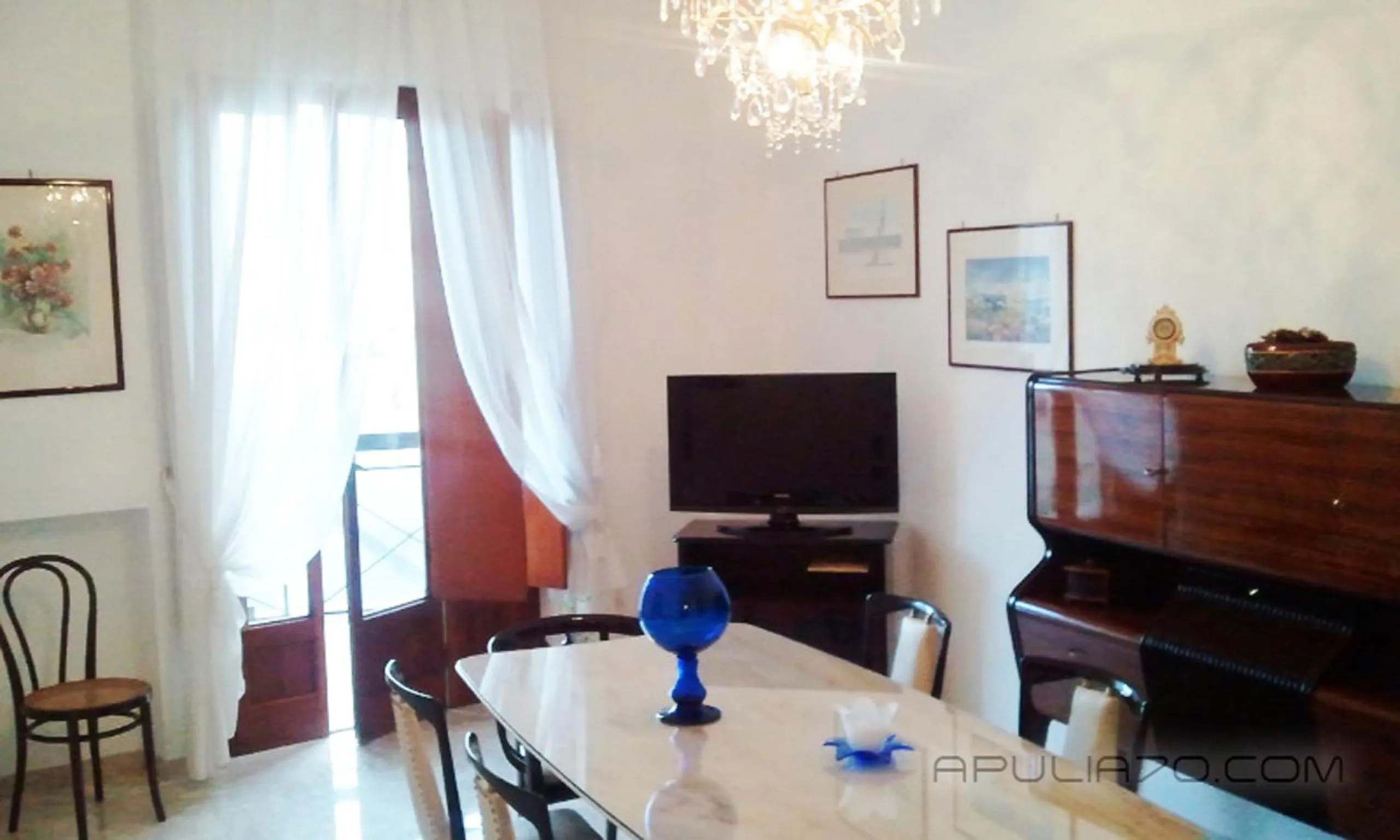 Communal lounge/ TV room in Apulia 70 Holidays - Suites & Experiences