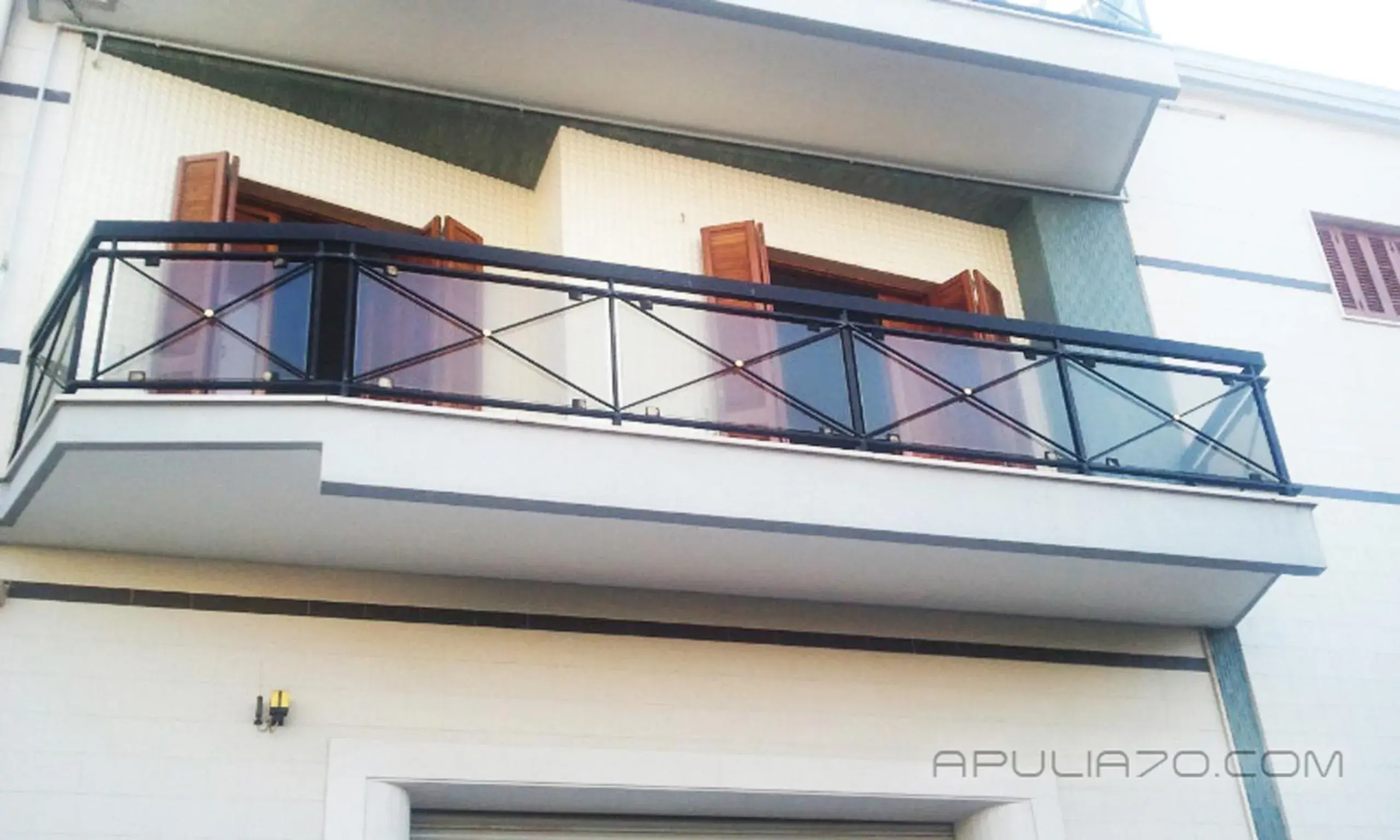 Facade/entrance in Apulia 70 Holidays - Suites & Experiences Facade/entrance in Apulia 70 Holidays - Suites & Experiences