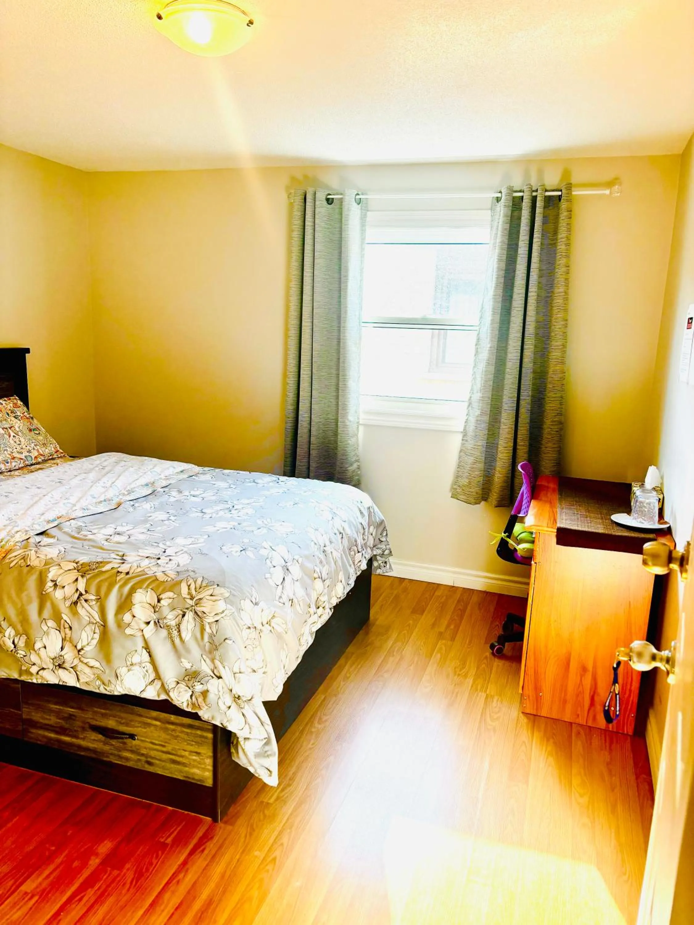 Bedroom, Bed in CozyHome