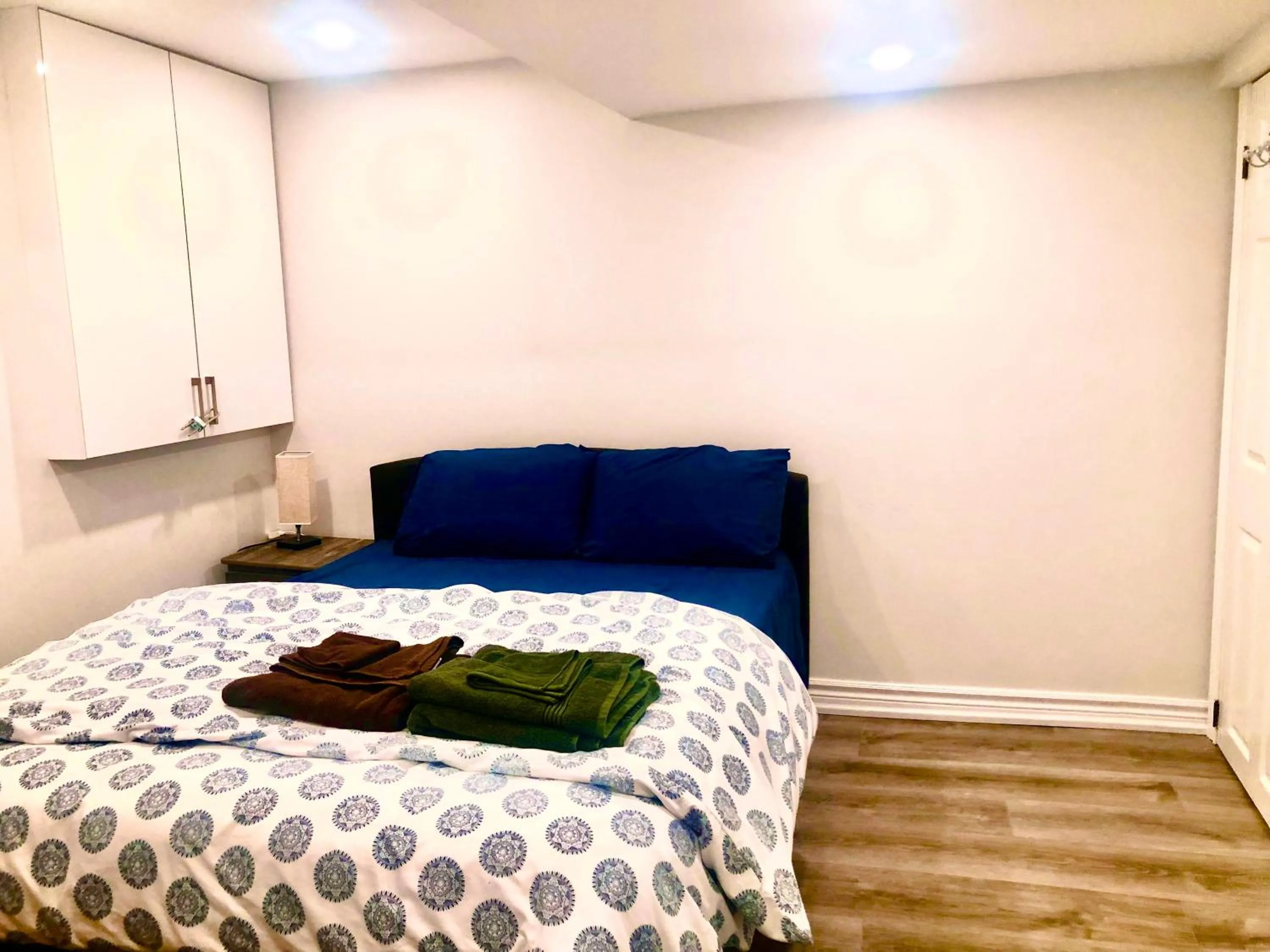 Bedroom, Bed in CozyHome