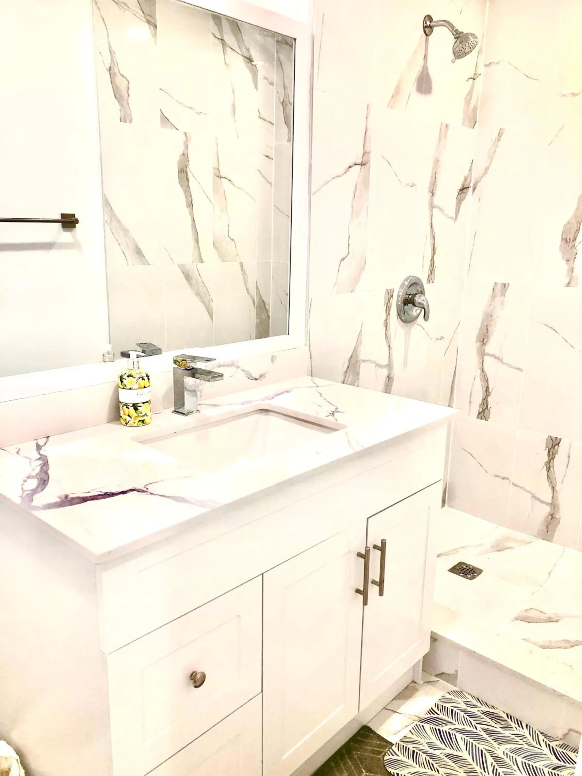 Bathroom in CozyHome