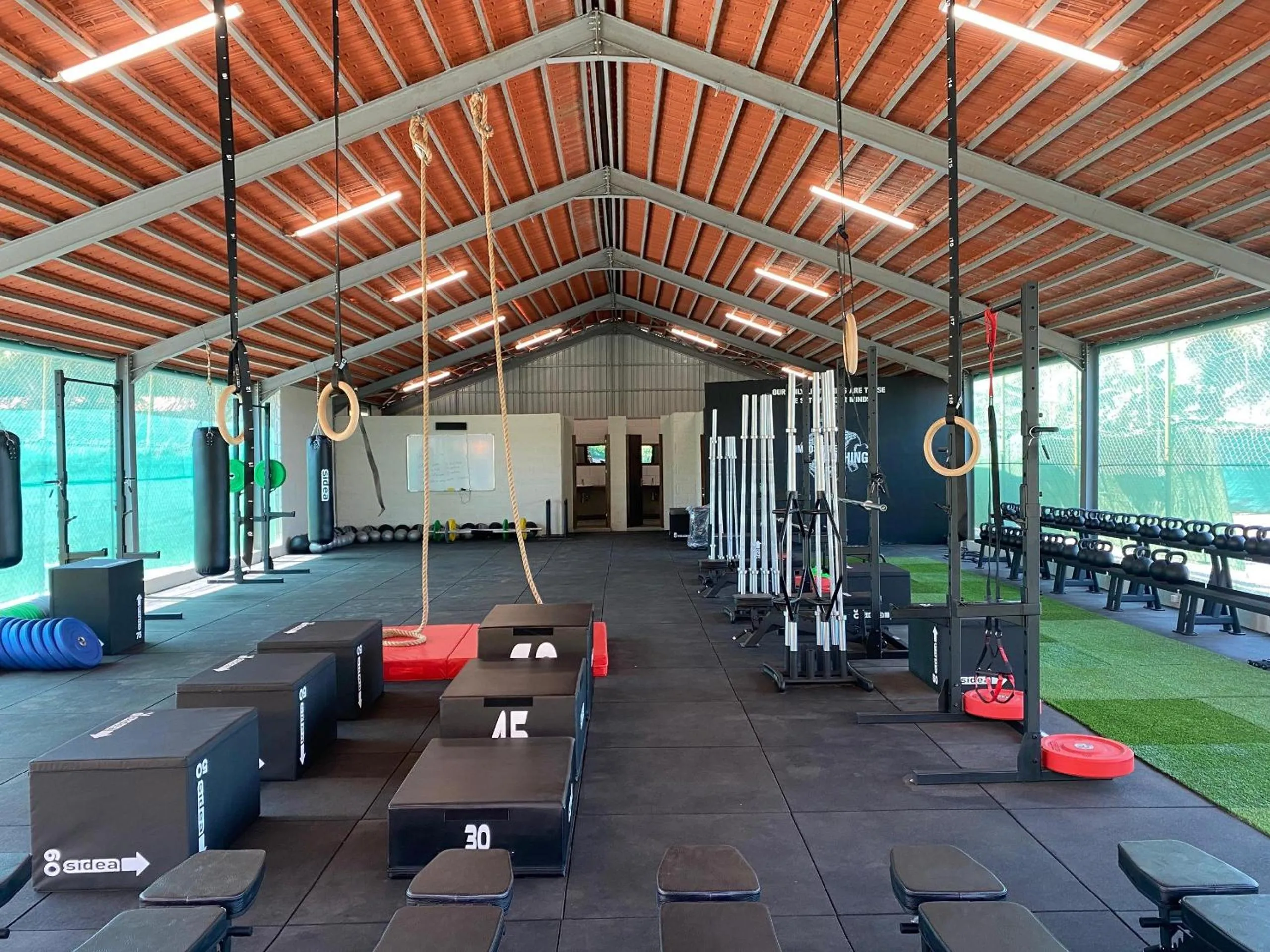 Spa and wellness centre/facilities in Riviera Royal Hotel