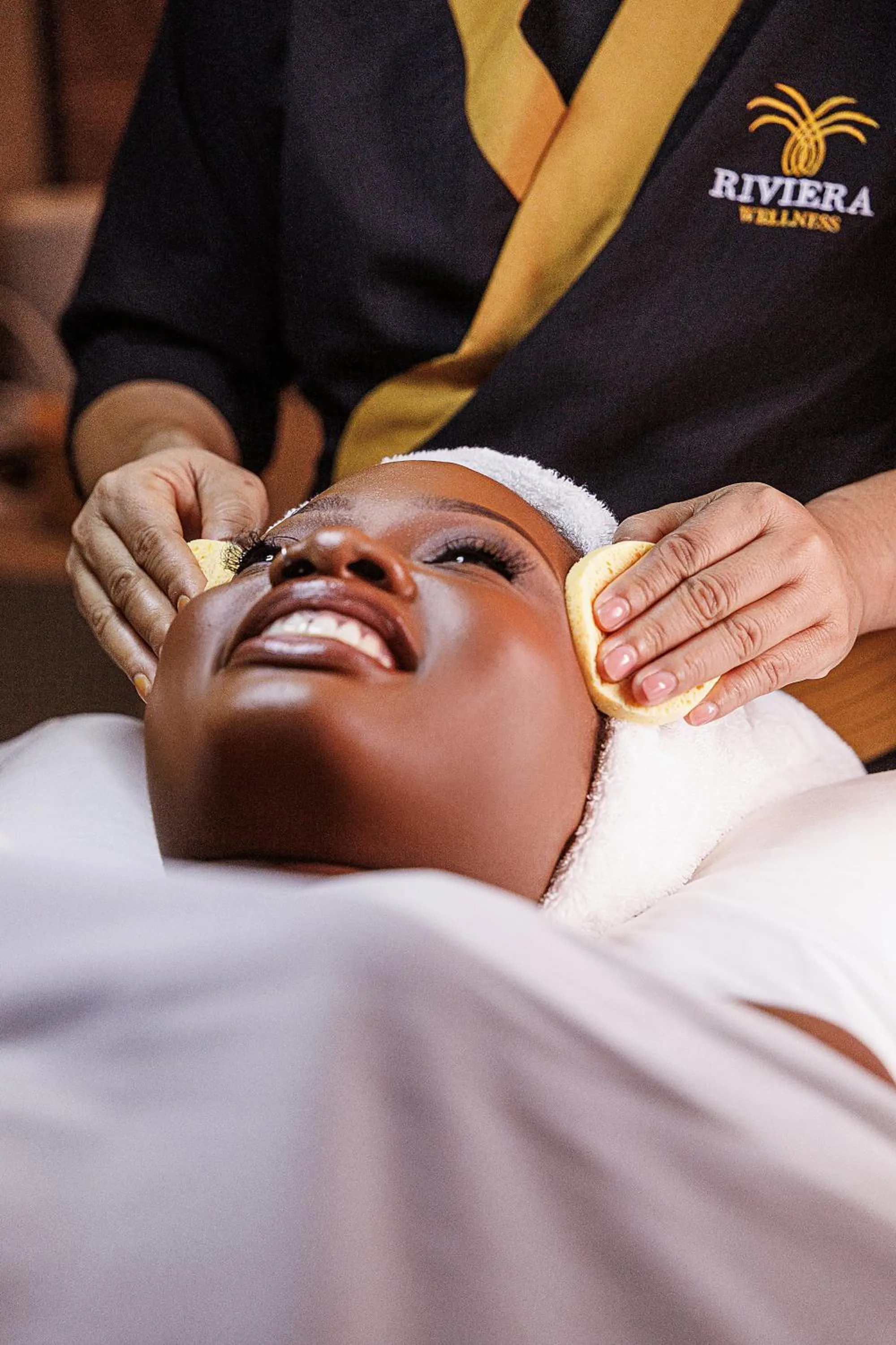 Spa and wellness centre/facilities in Riviera Royal Hotel