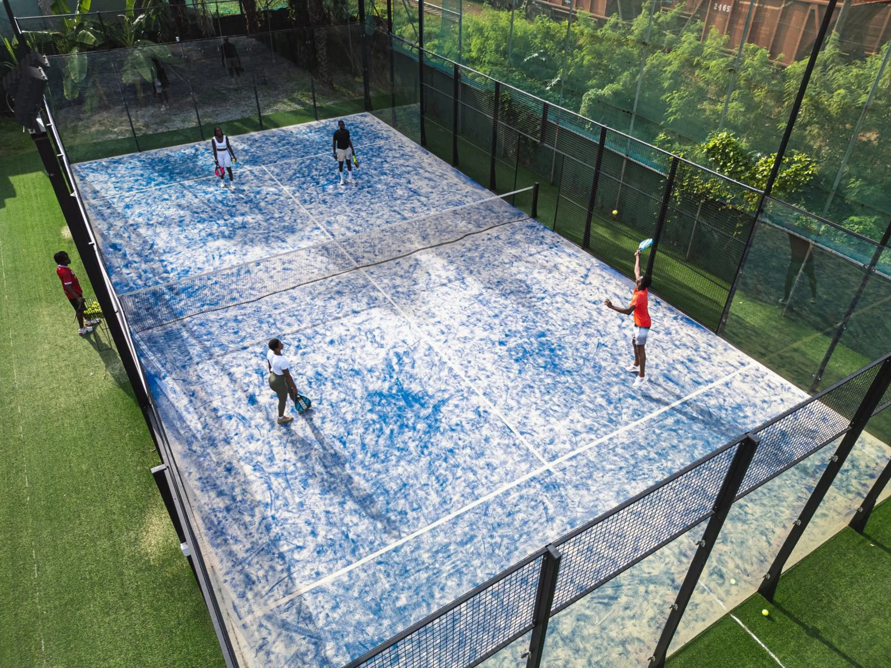 Spa and wellness centre/facilities in Riviera Royal Hotel