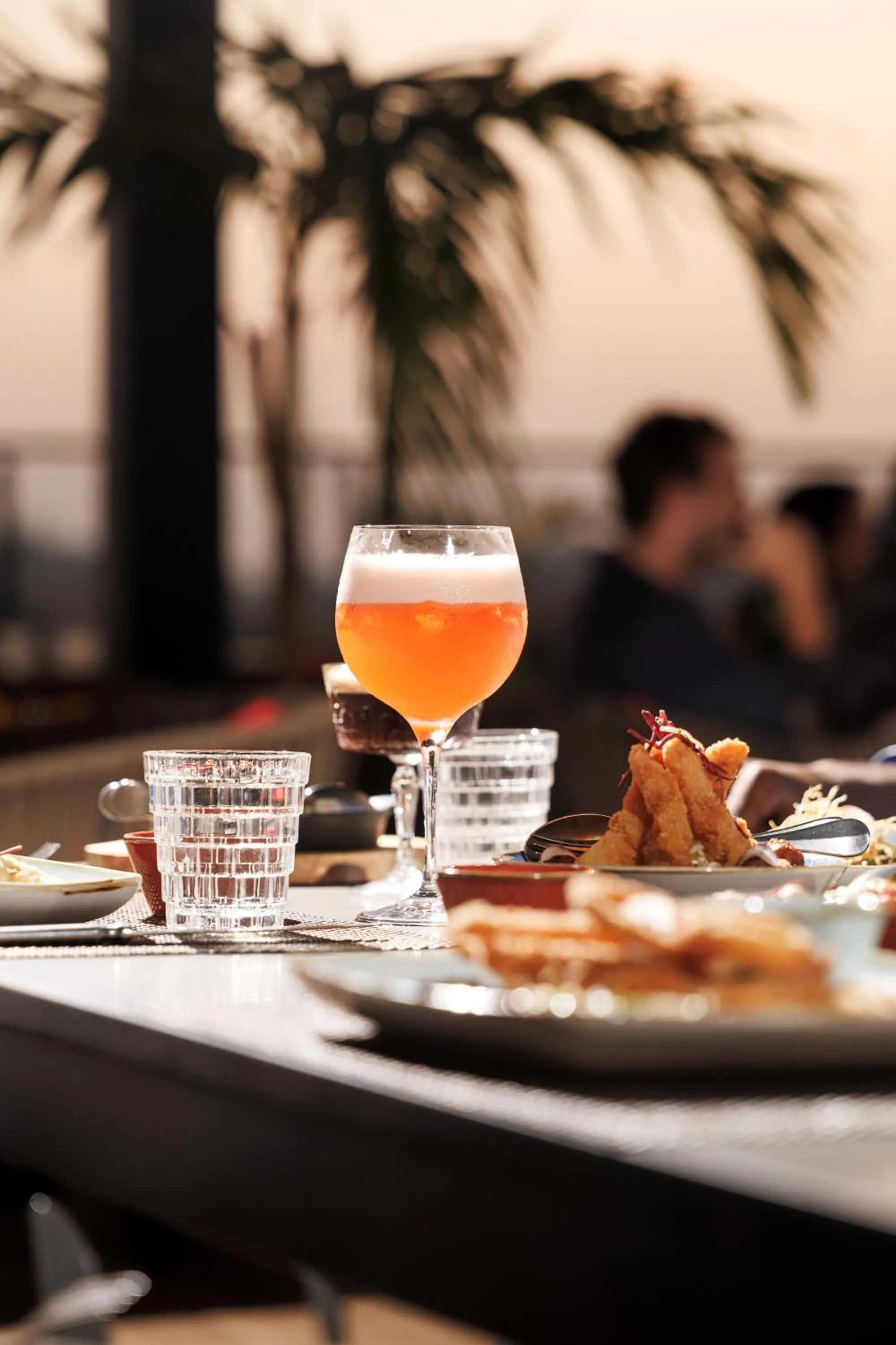 Restaurant/places to eat in Riviera Royal Hotel