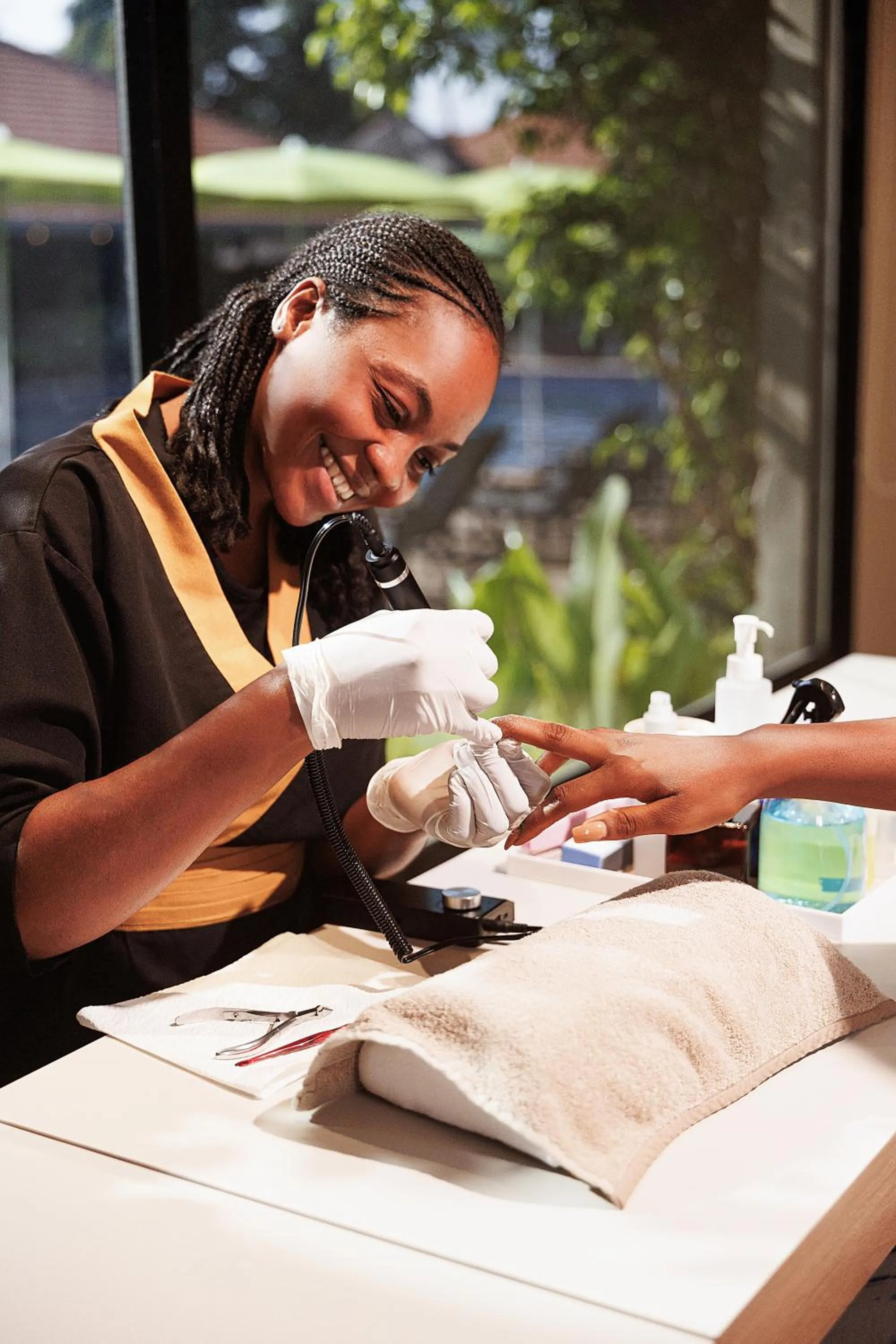 Spa and wellness centre/facilities in Riviera Royal Hotel