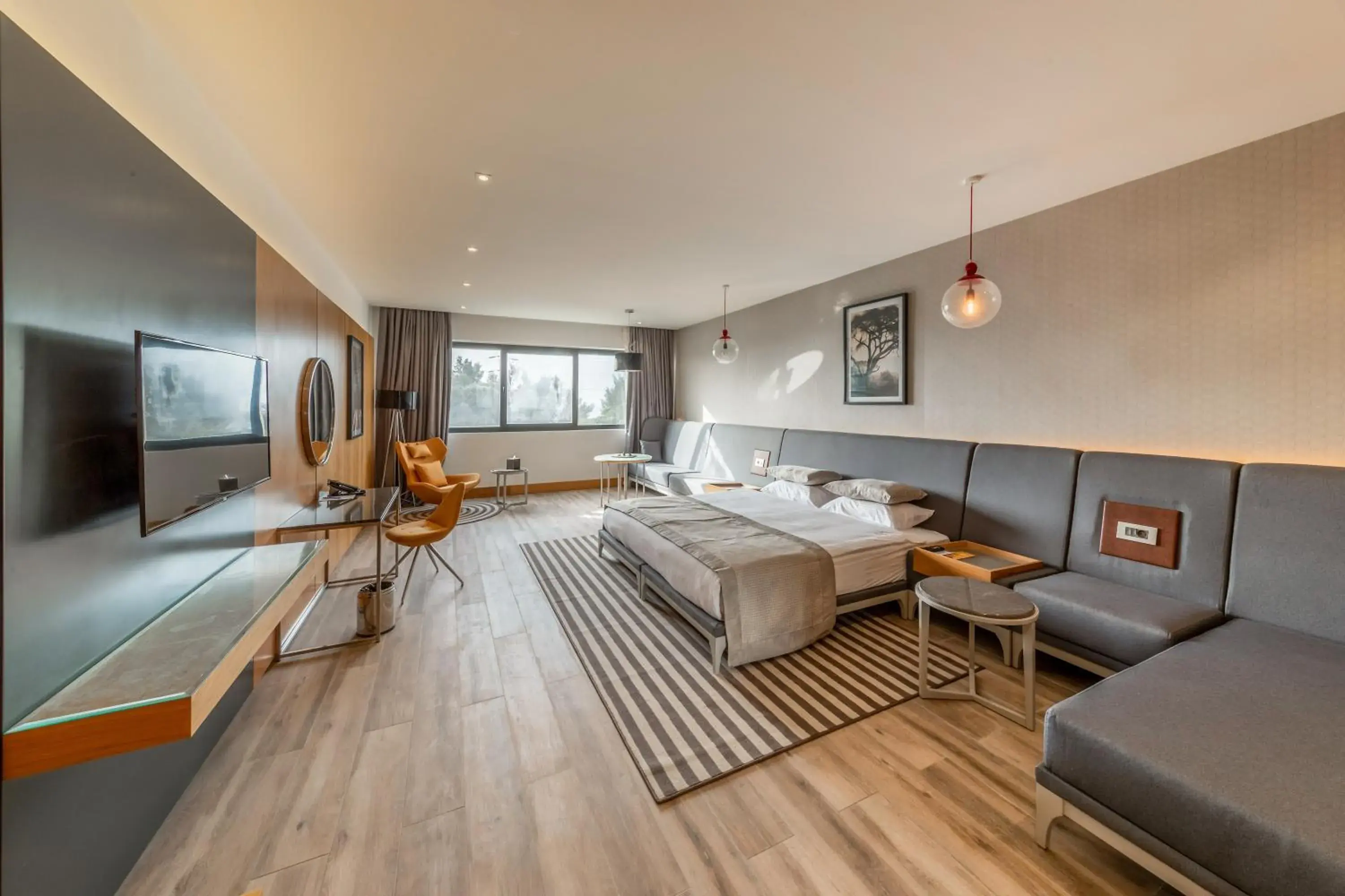 Junior Suite - single occupancy in Riviera Royal Hotel Junior Suite - single occupancy in Riviera Royal Hotel