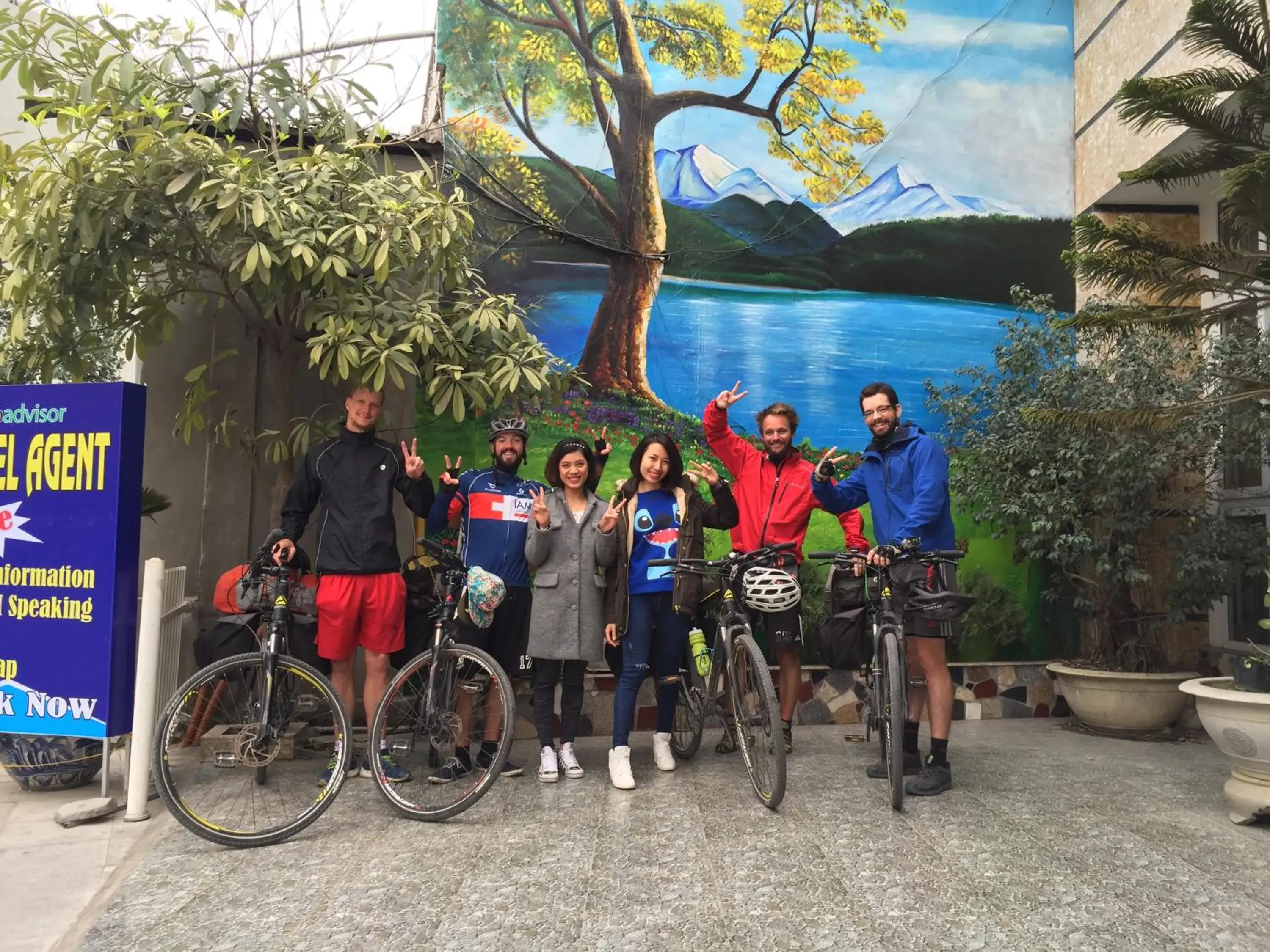 Facade/entrance in The Light Hotel Facade/entrance in The Light Hotel