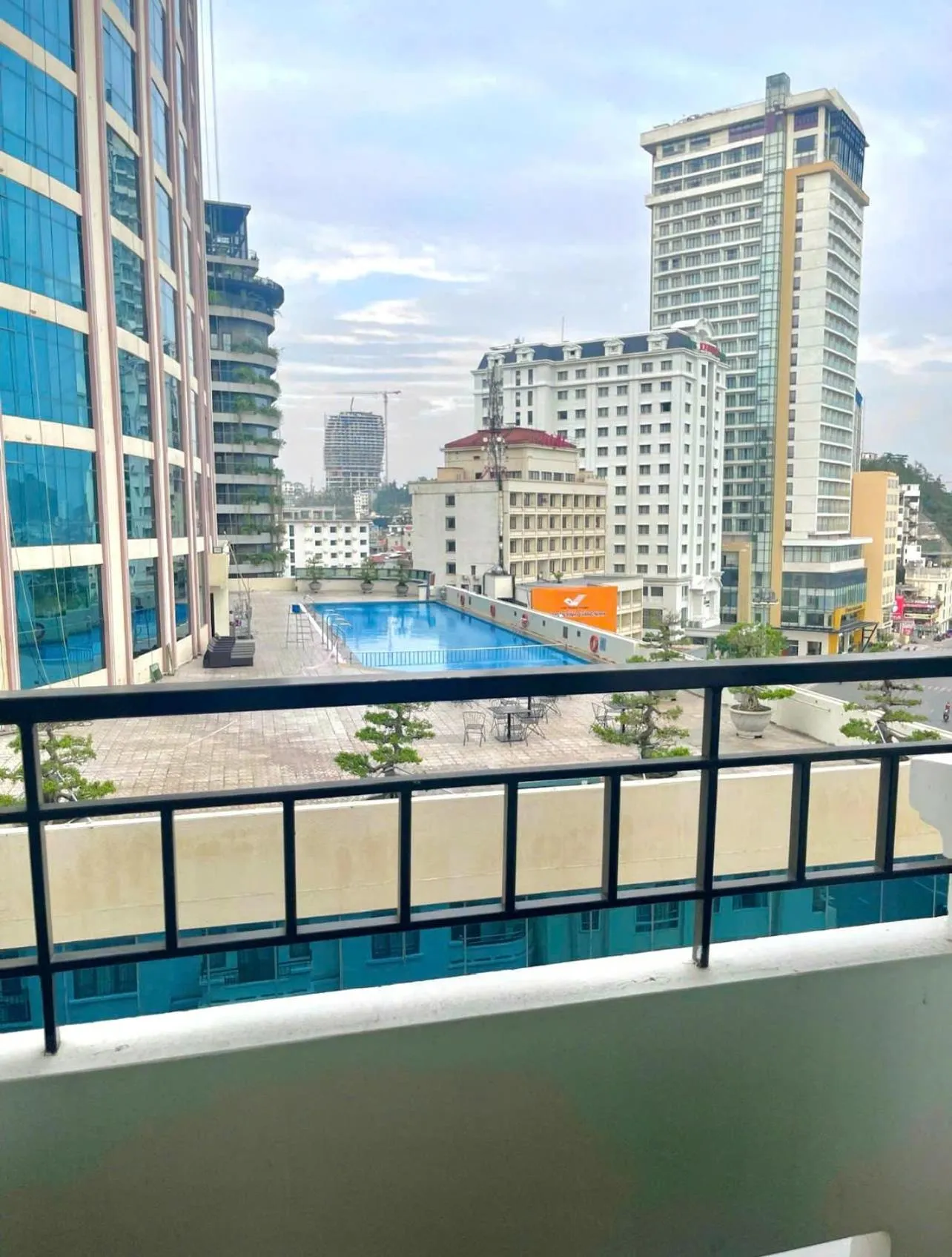 Central Halong Hotel